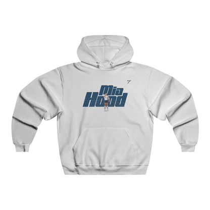 Mia Hood Vintage Hoodie