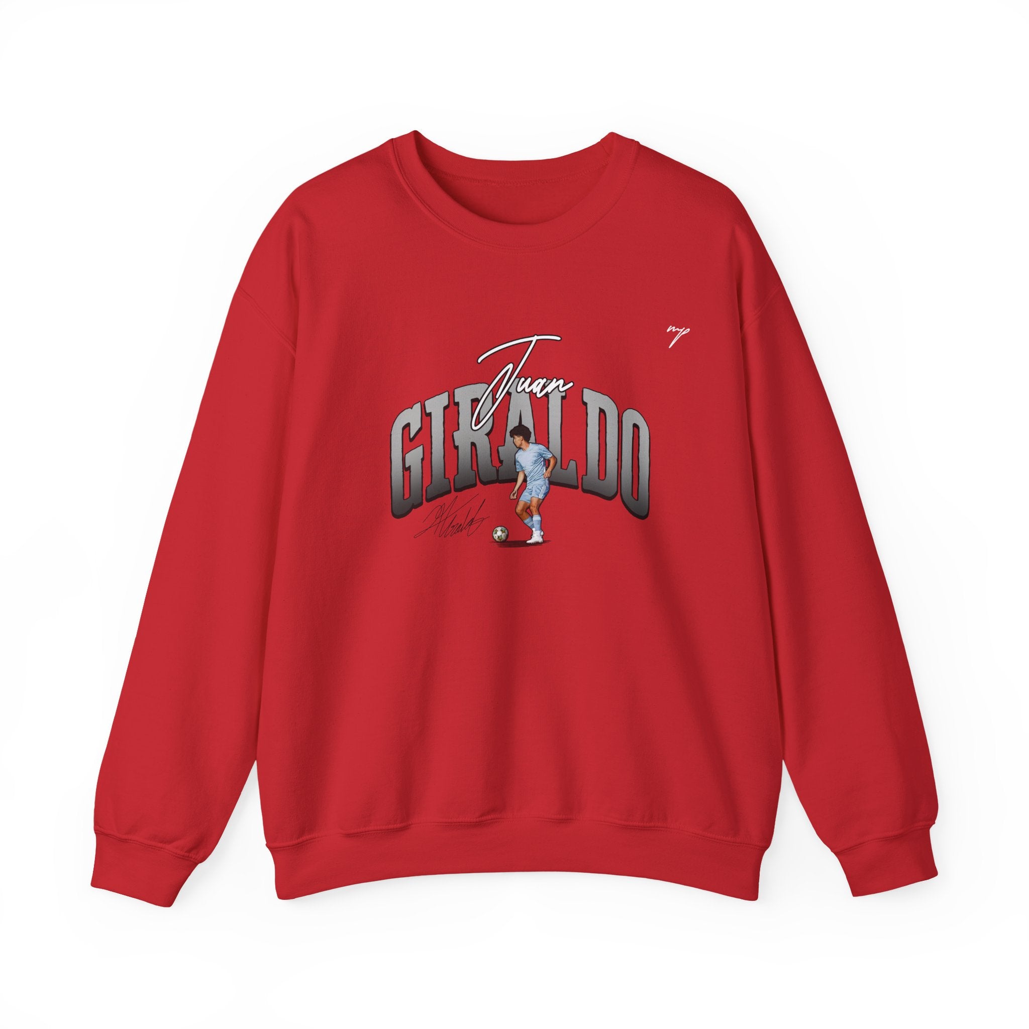 Juan Giraldo Crewneck