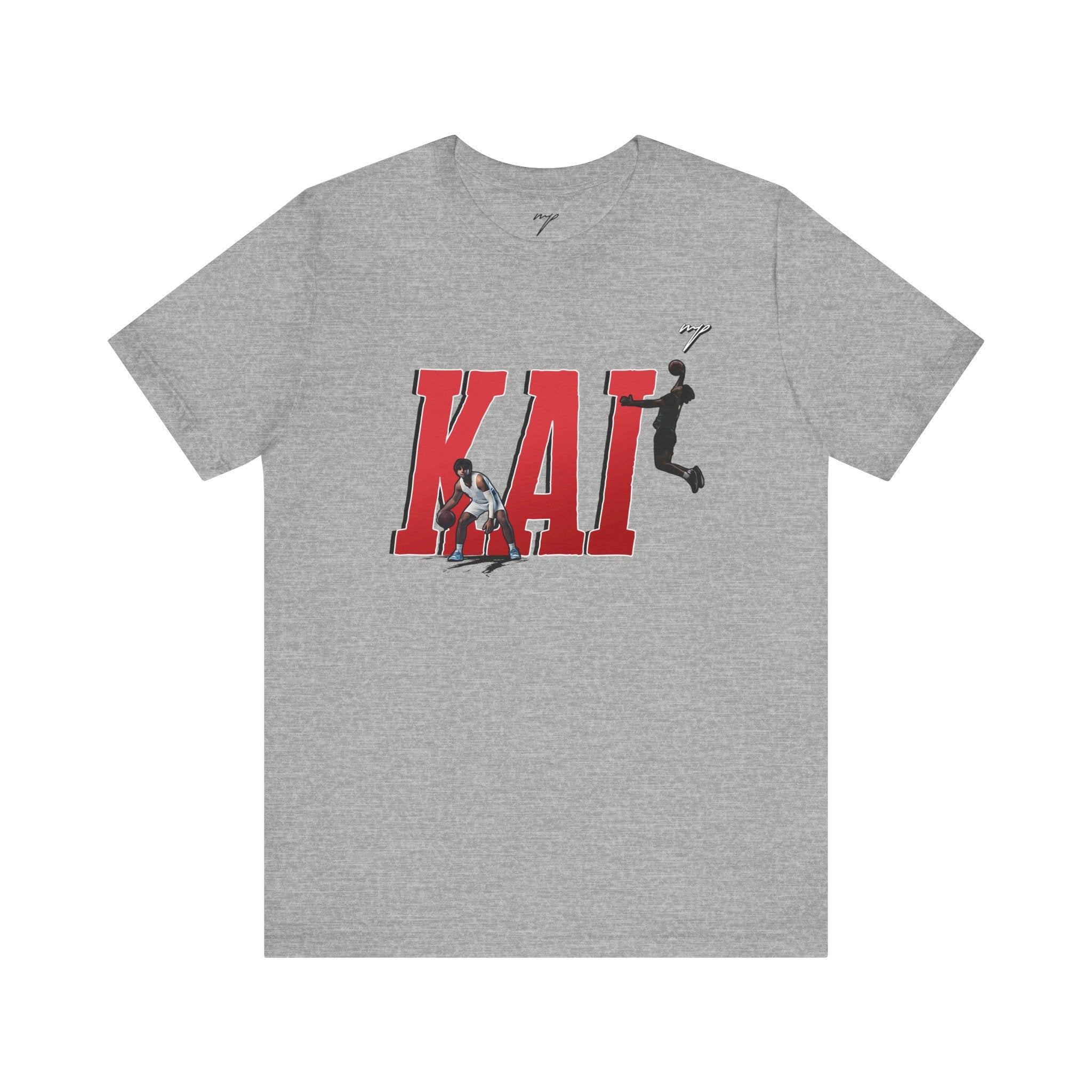 Mikail Adeel Graphic Tee