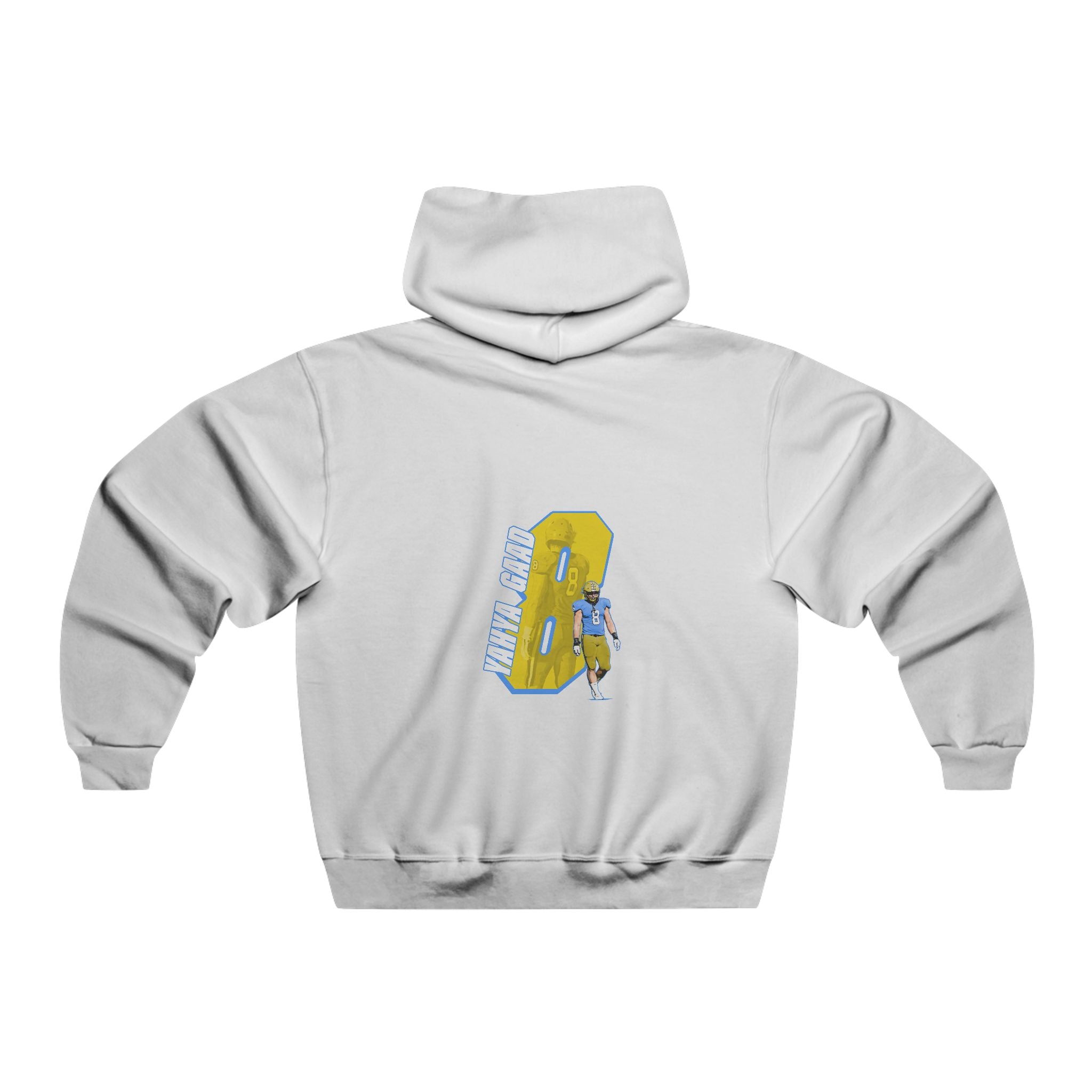 Yahya Gaad Vintage Hoodie