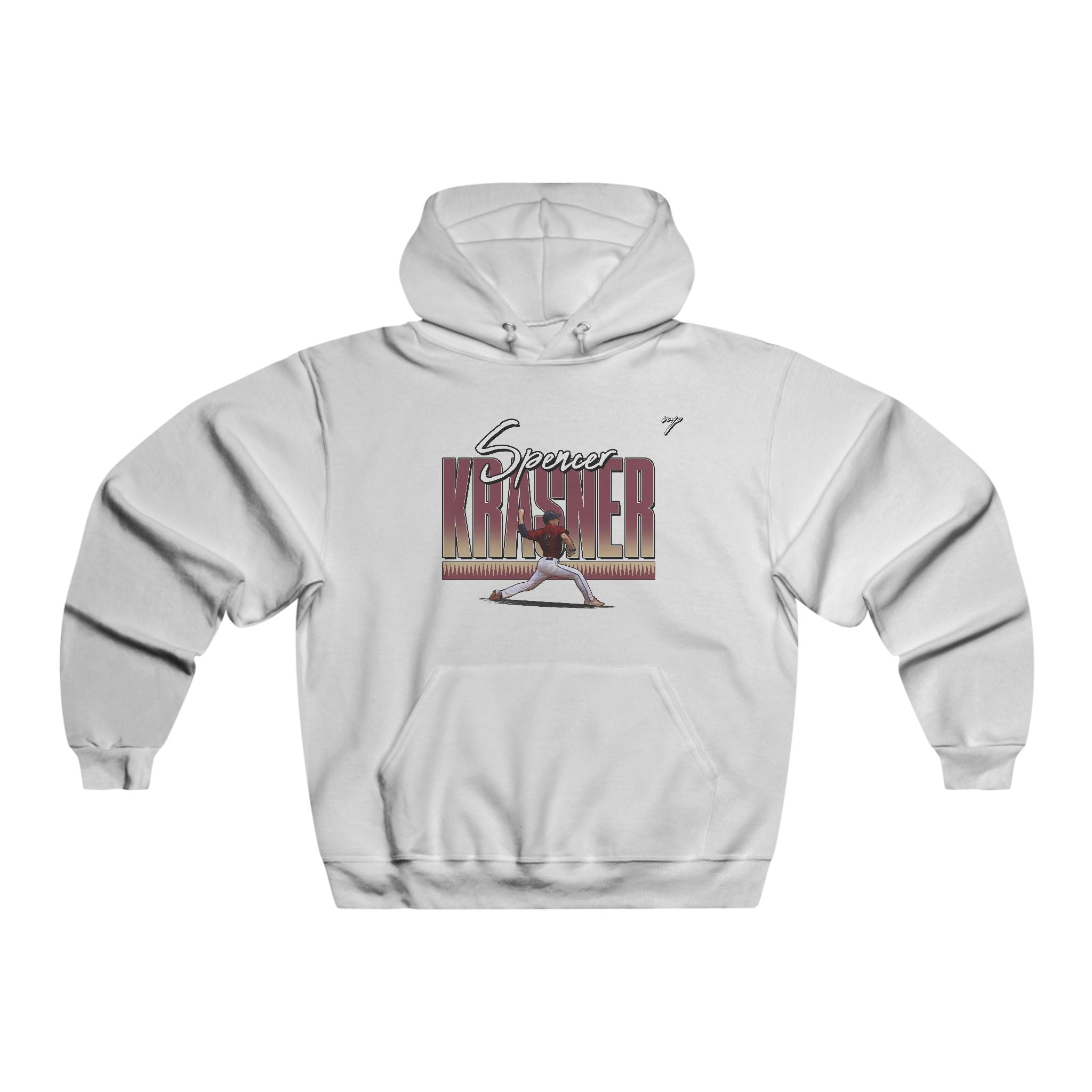 Spencer Krasner Vintage Hoodie