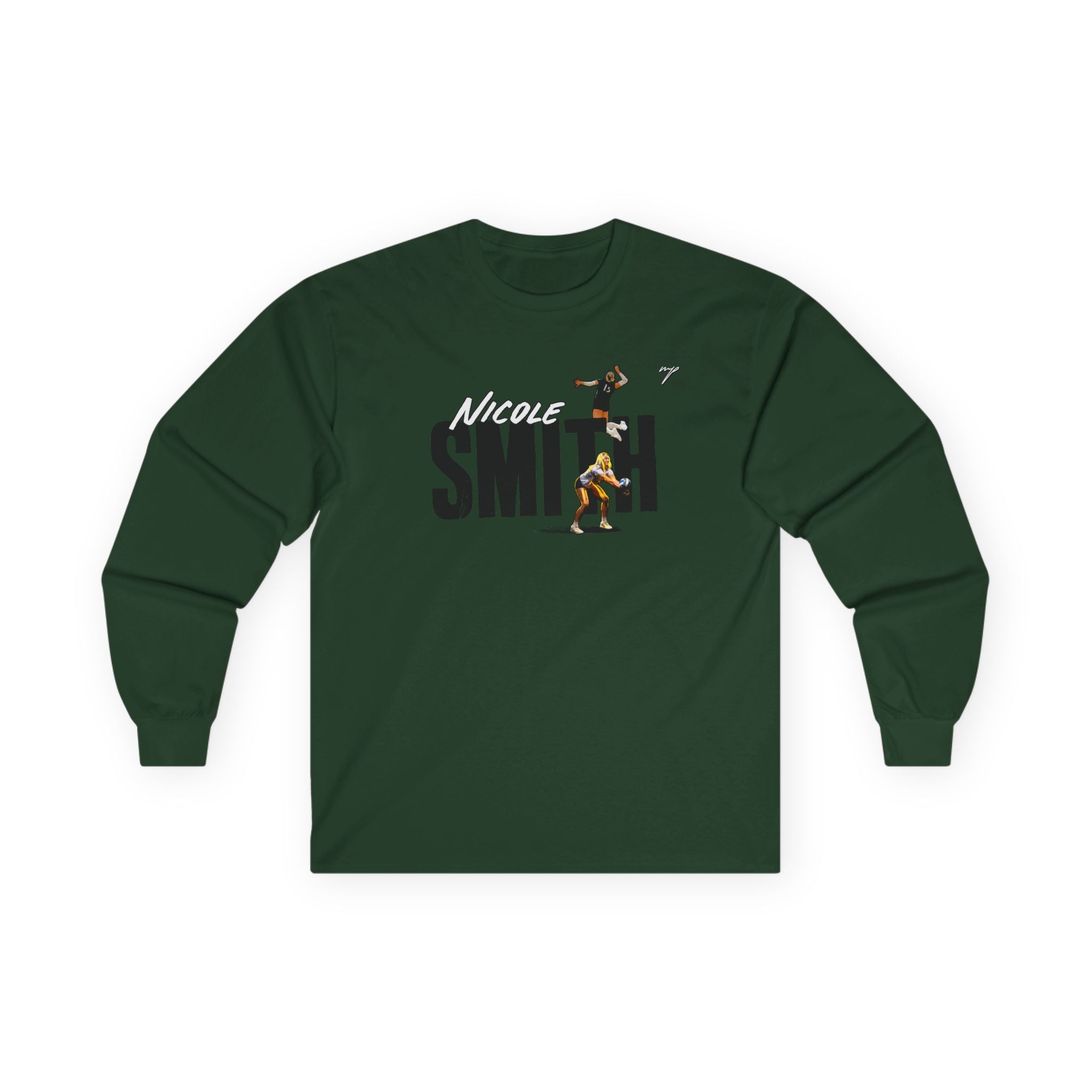 Nicole Smith Long Sleeve Tee