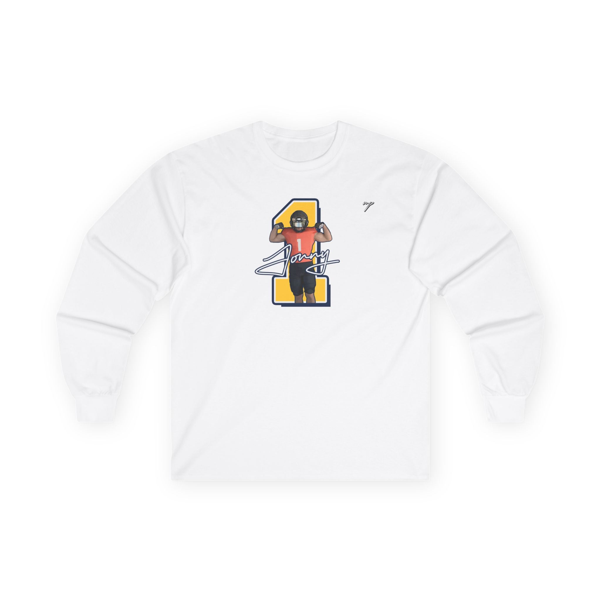 Jonathon Highton Long Sleeve Tee