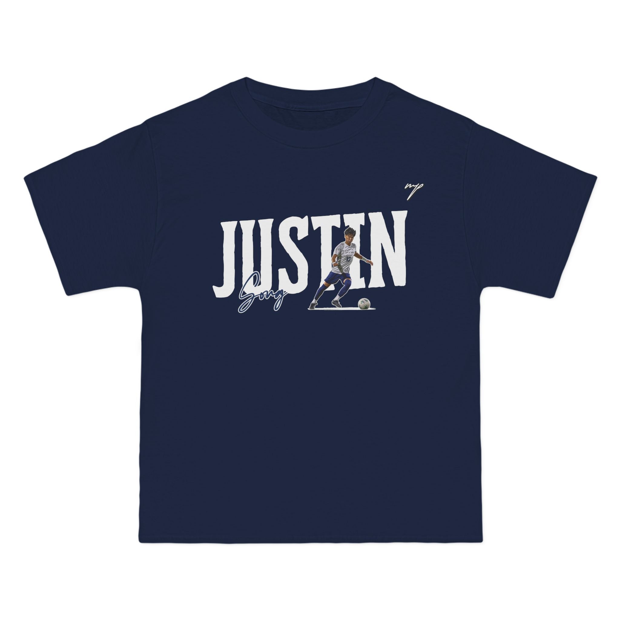 Justin Song Vintage Tee
