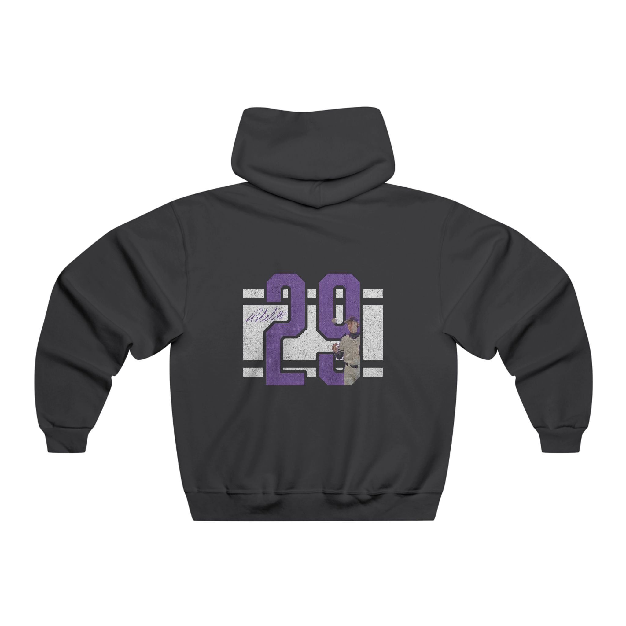 Parker Vandercook Vintage Hoodie