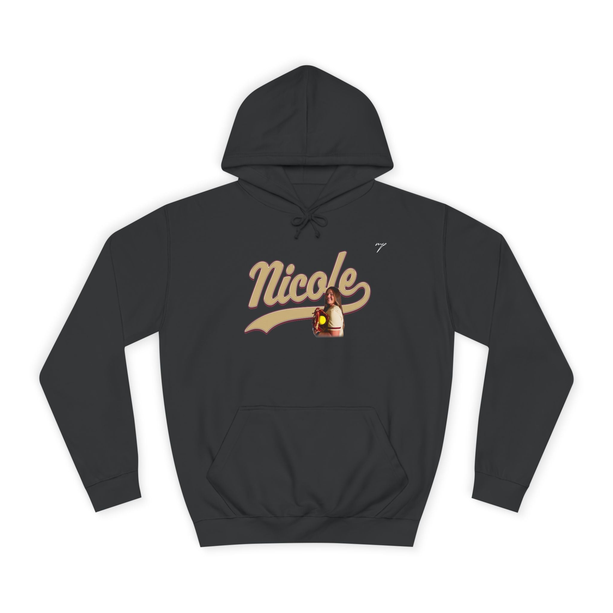 Nicole Edmiaston Hoodie