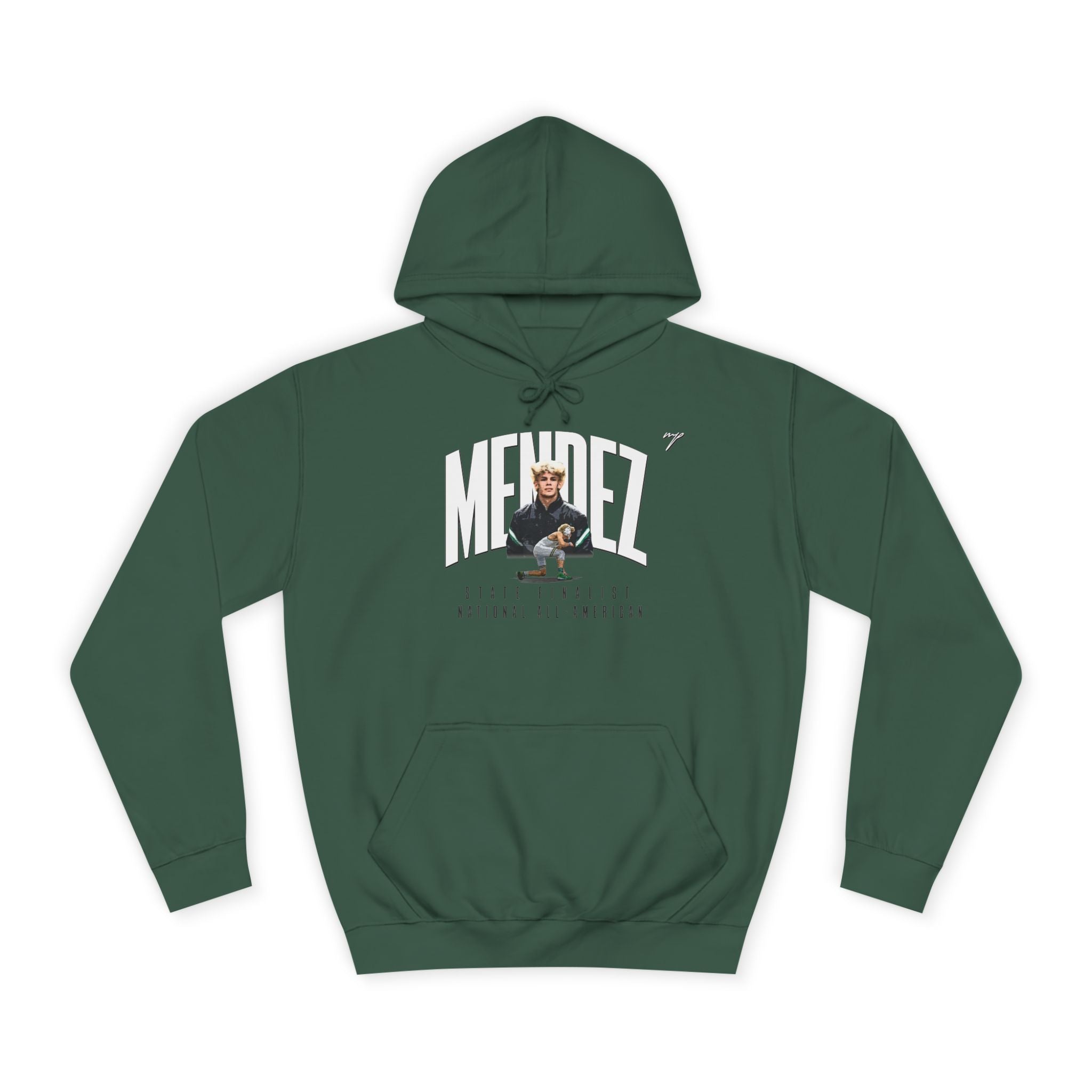 Gary Mendez Hoodie