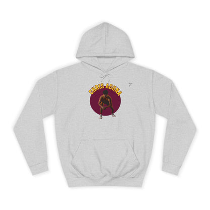 Chris Acuna Hoodie