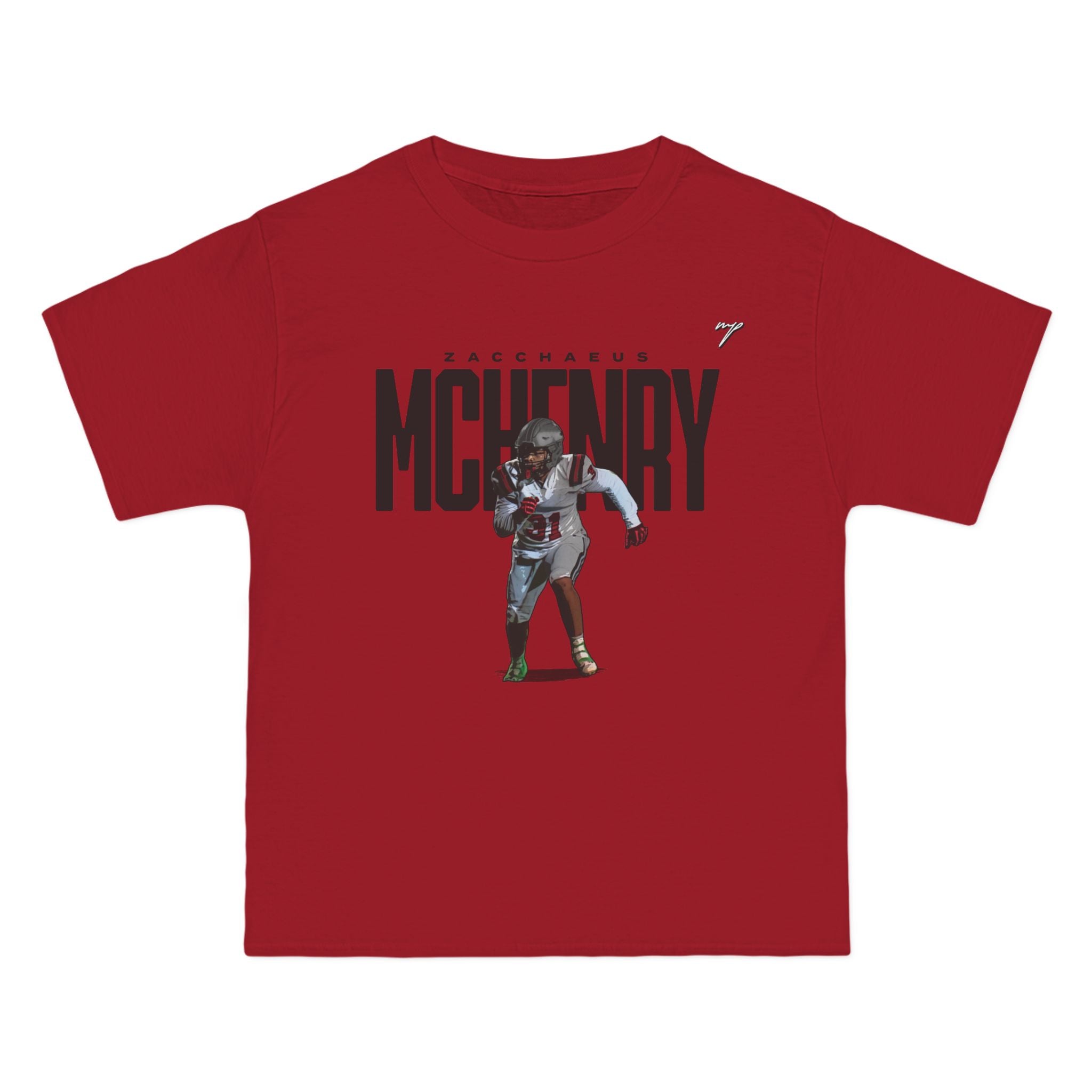 Zacchaeus McHenry Vintage Tee