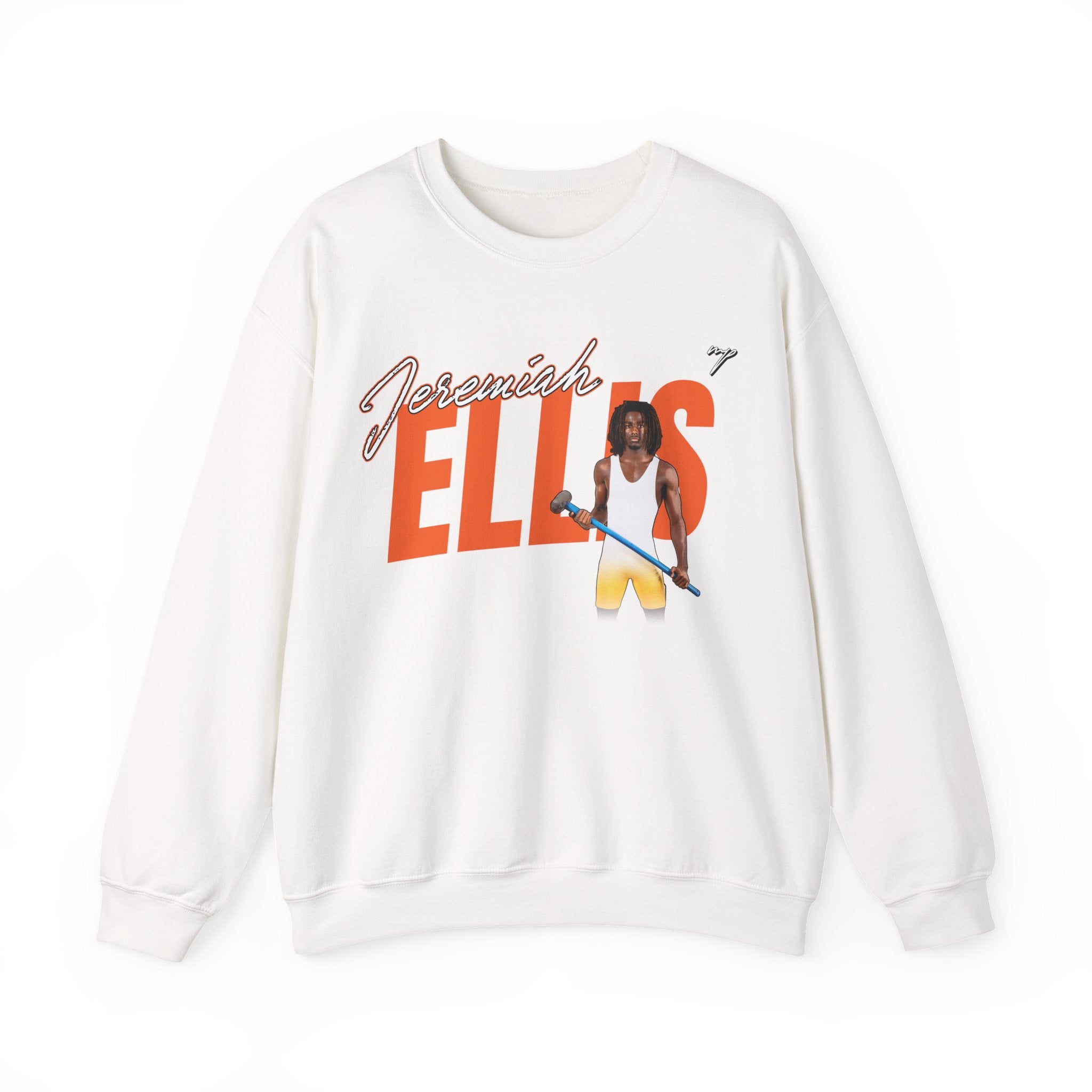 Jeremiah Ellis Crewneck