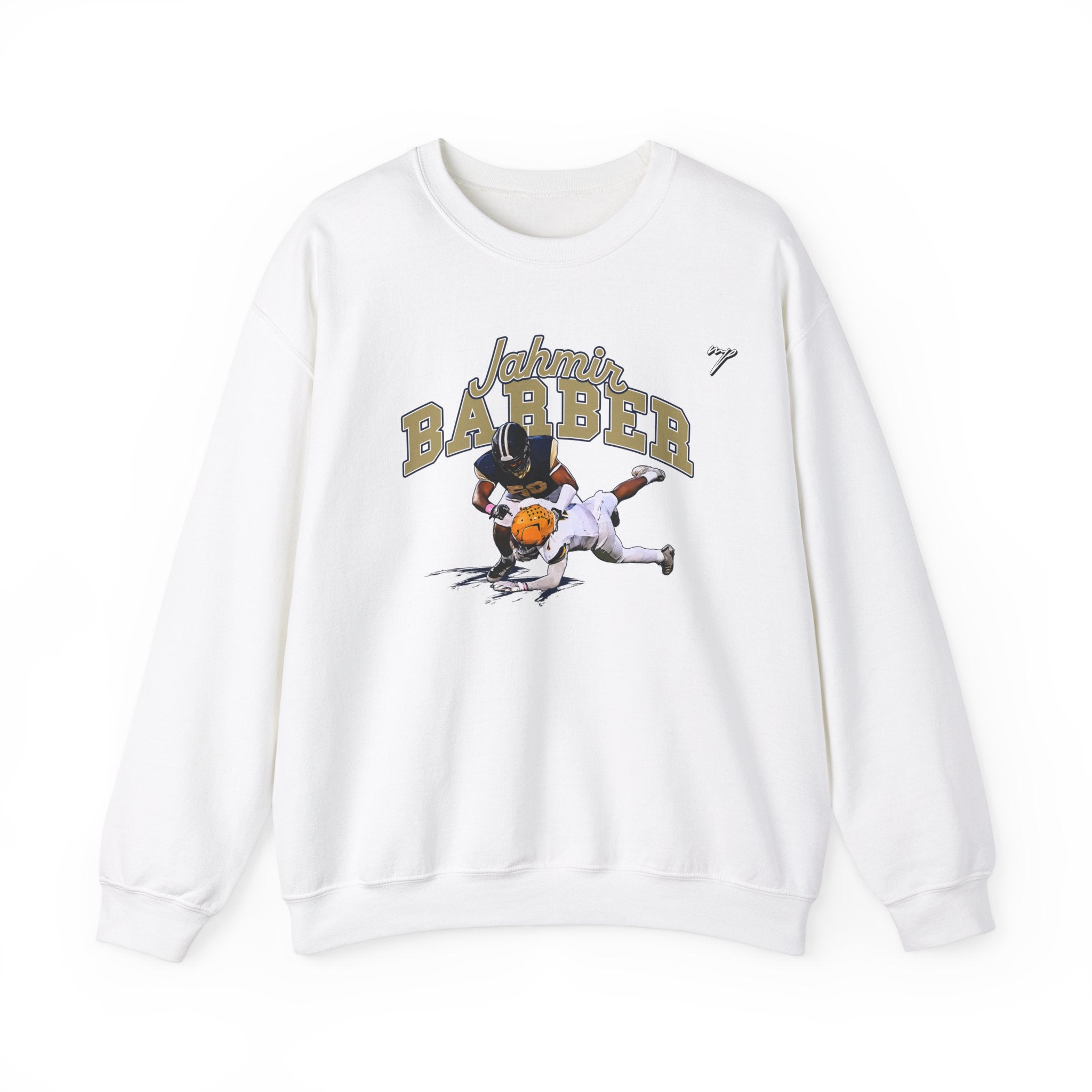 Jahmir Barber Crewneck
