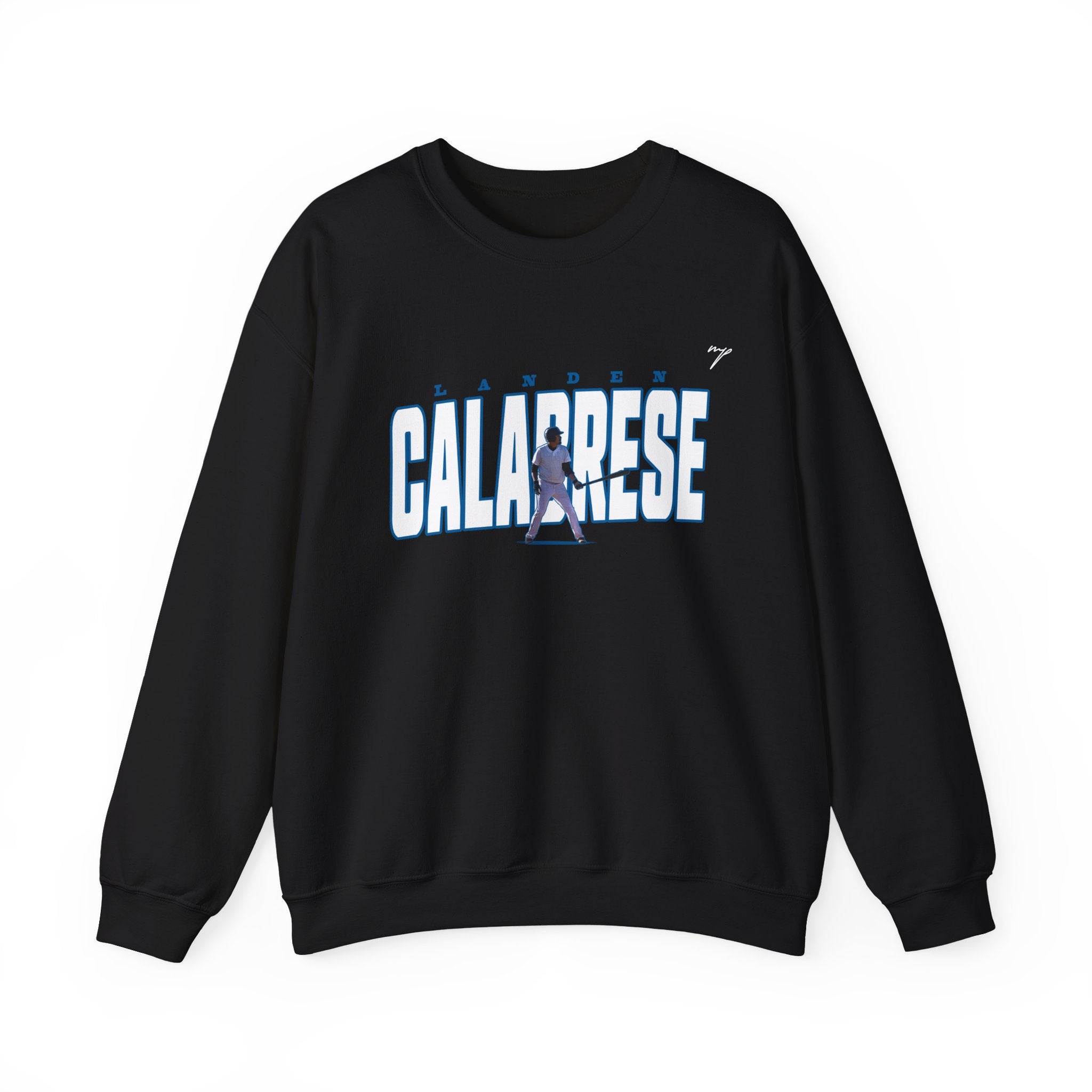 Landen Calabrese Crewneck
