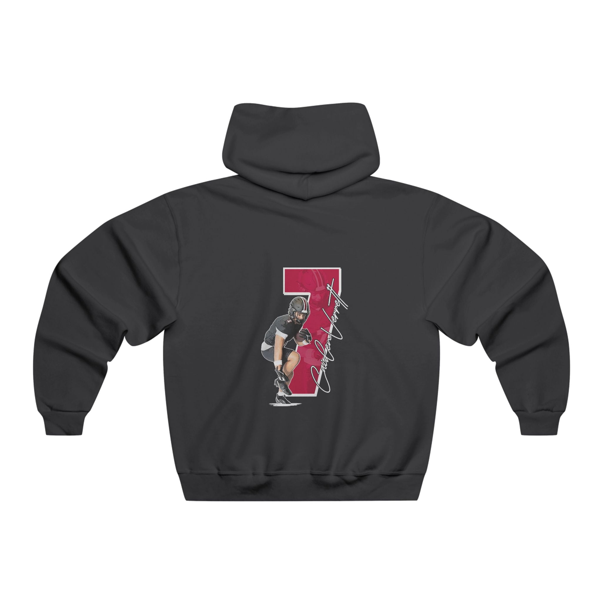 Caiden Verrett Vintage Hoodie