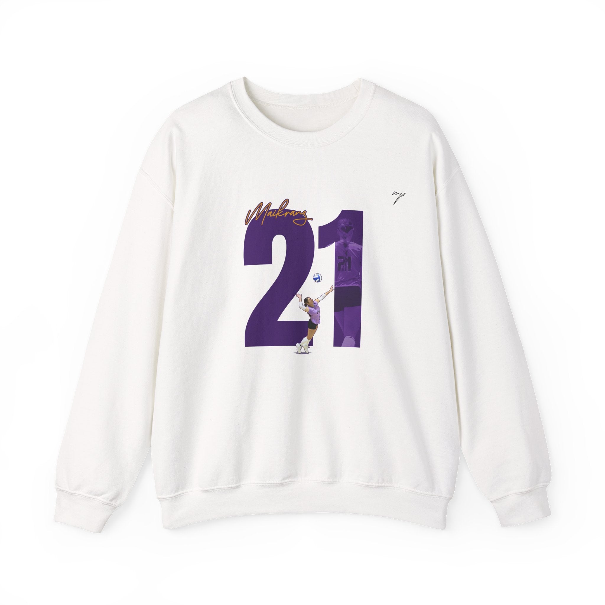 Kaylee Maikranz Crewneck