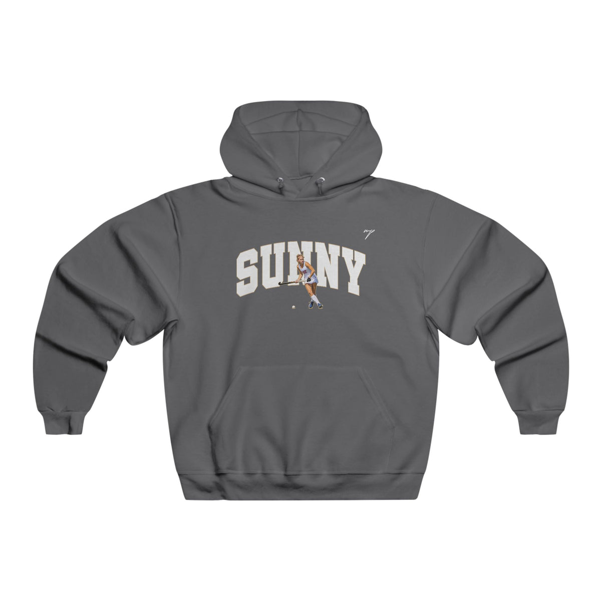Sunny Draper Vintage Hoodie