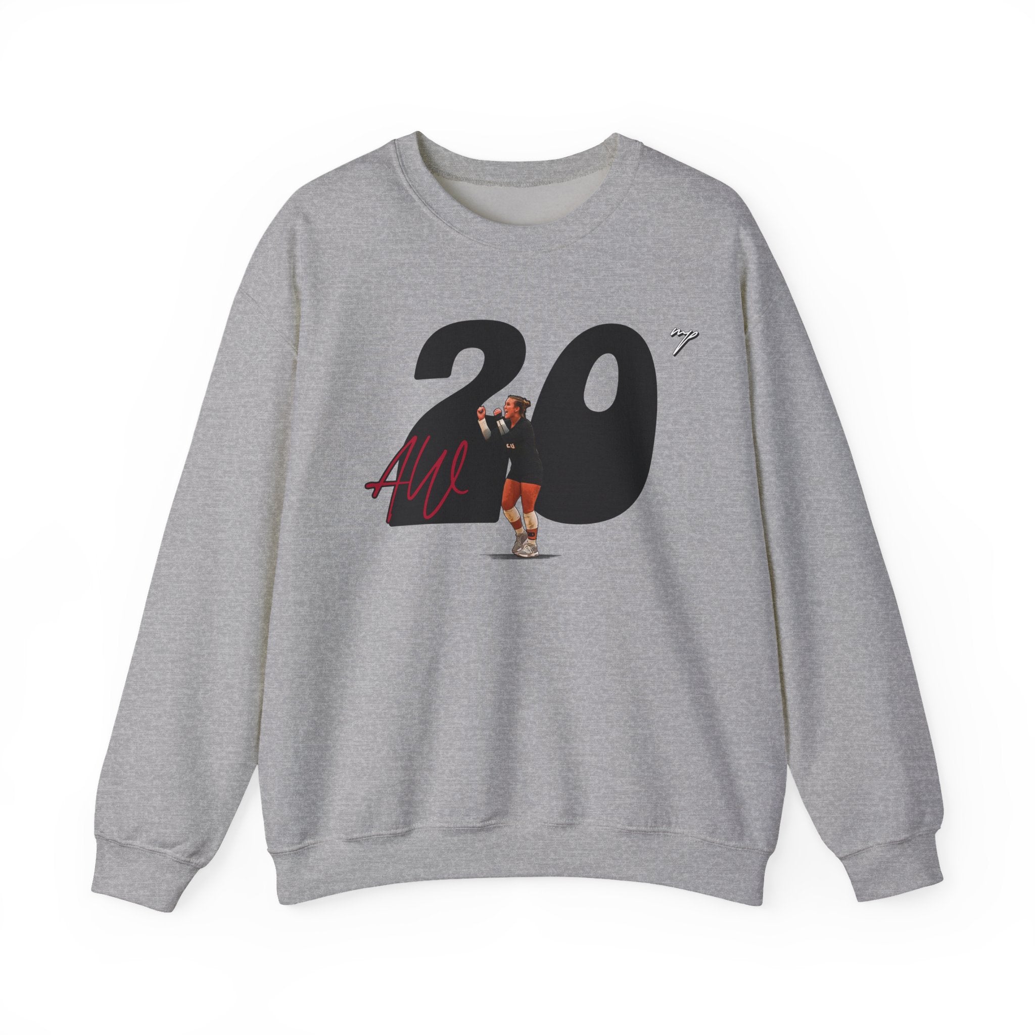 Allie Wuestenfeld Crewneck