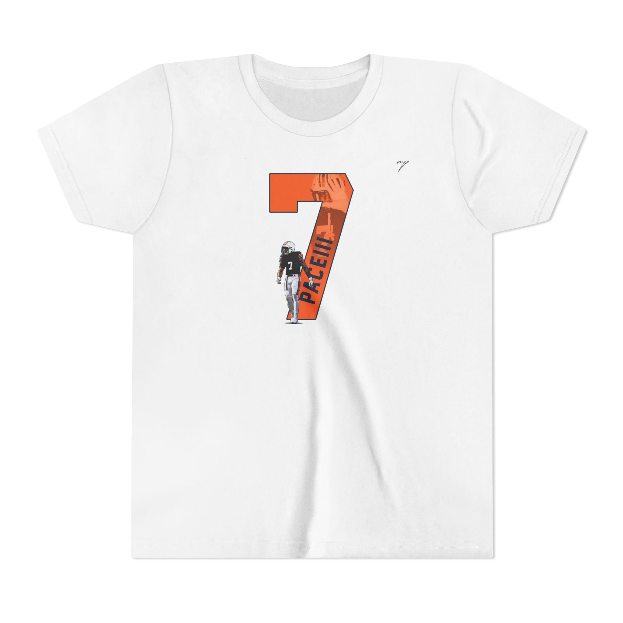 James Pace III YOUTH Graphic Tee
