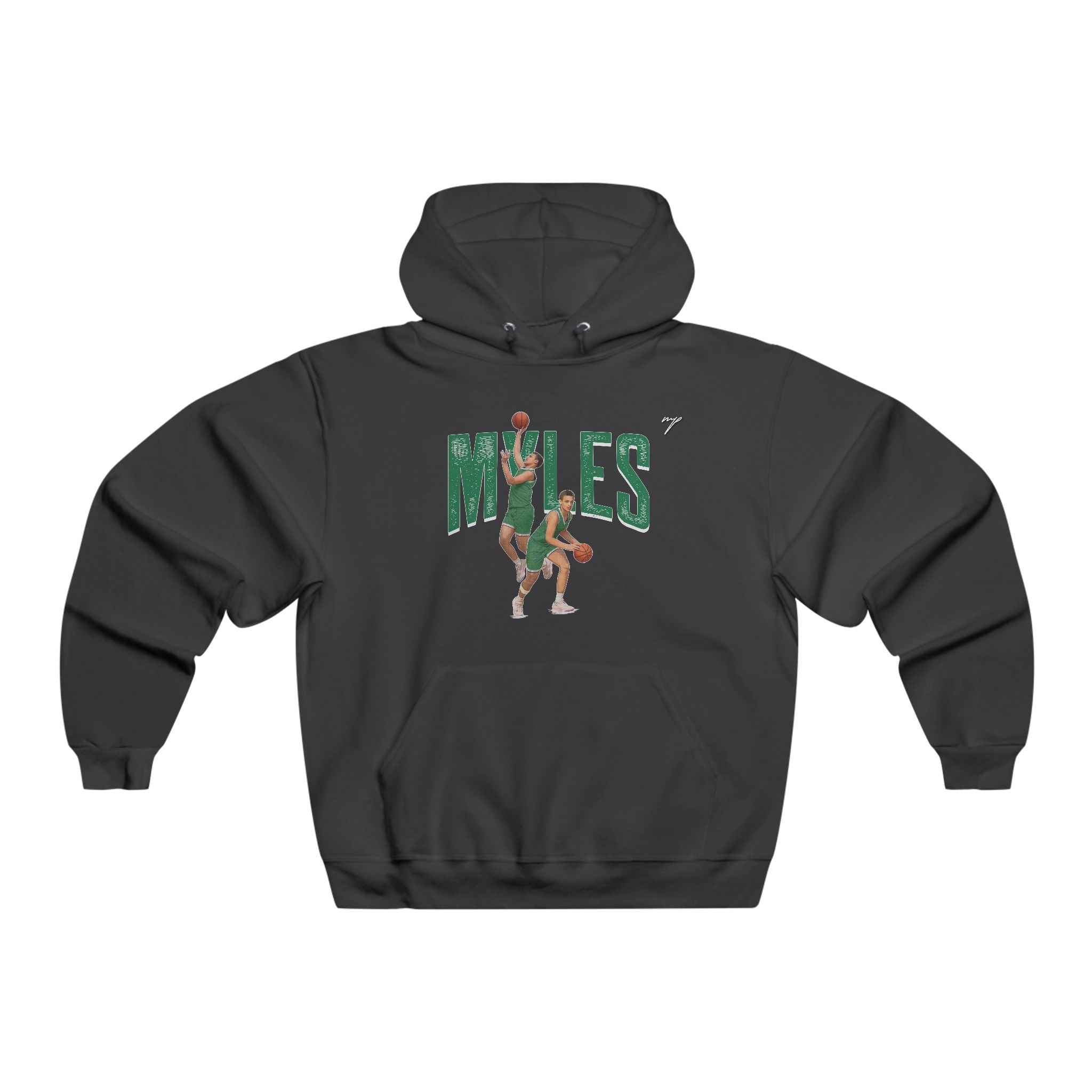 Myles Houston Vintage Hoodie
