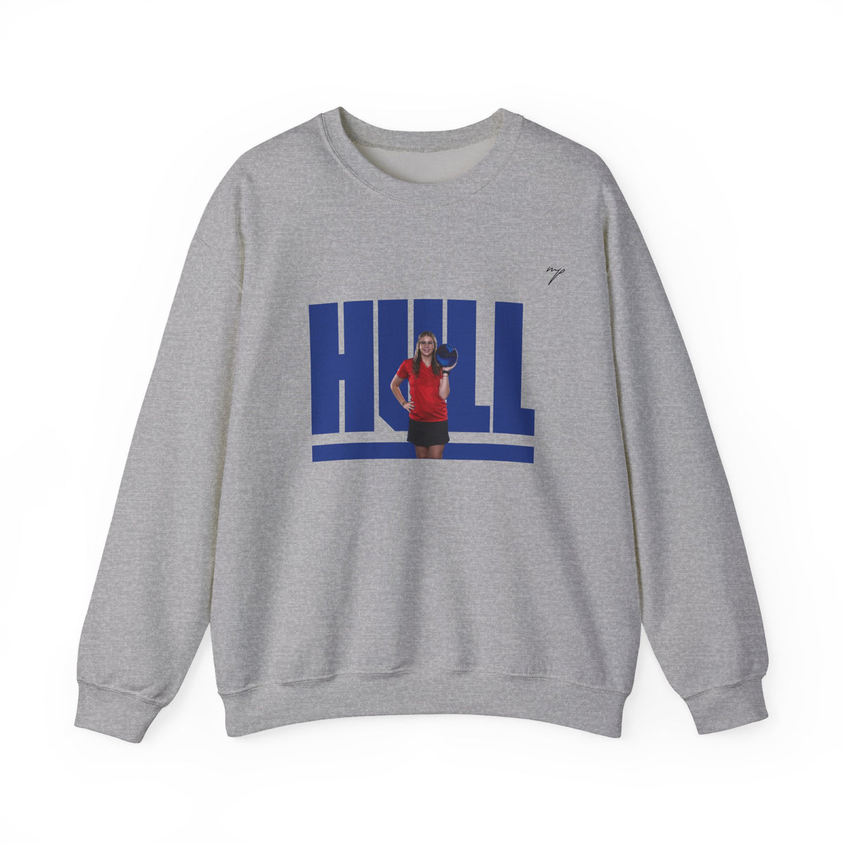 Nevaeh Hull Crewneck