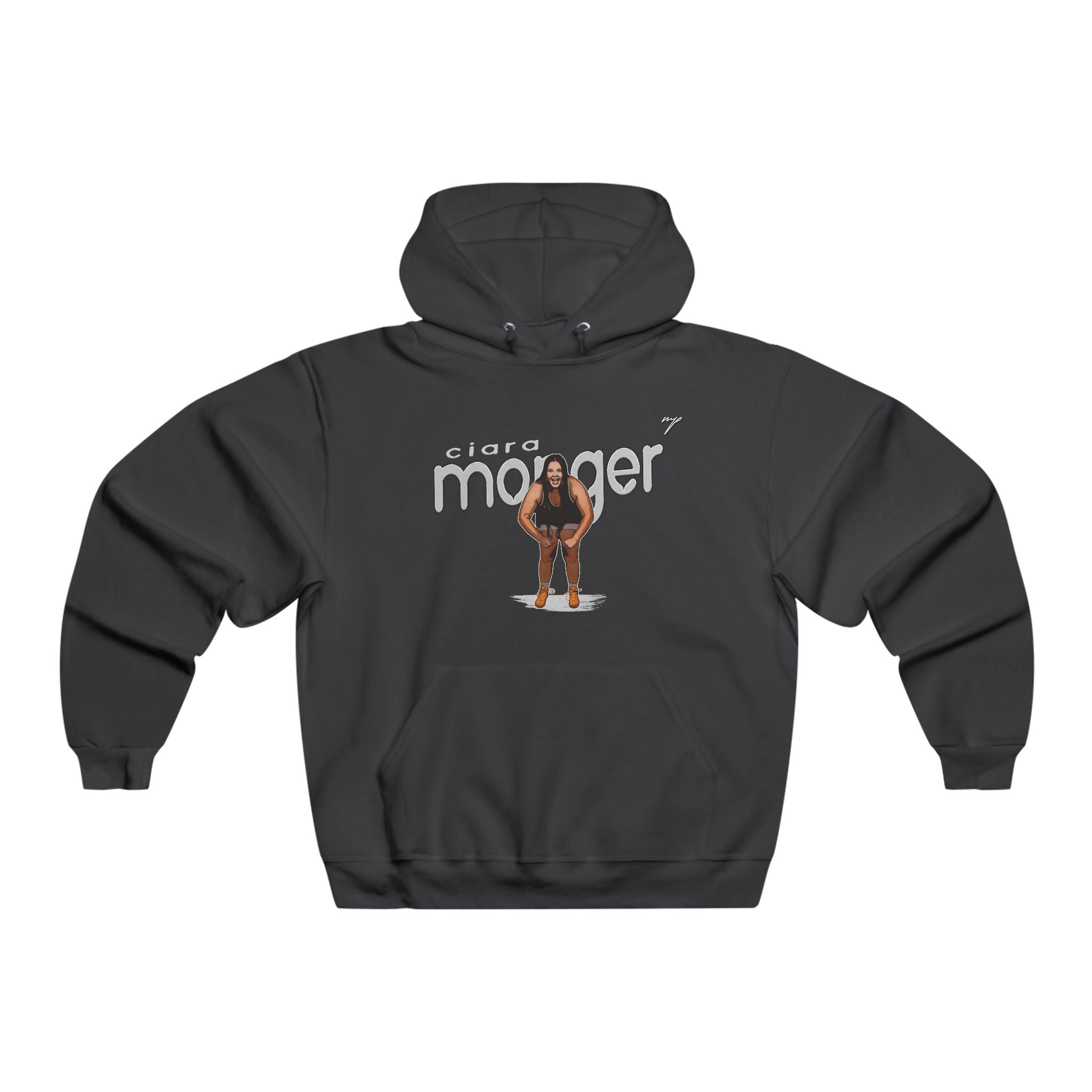 Ciara Monger Vintage Hoodie