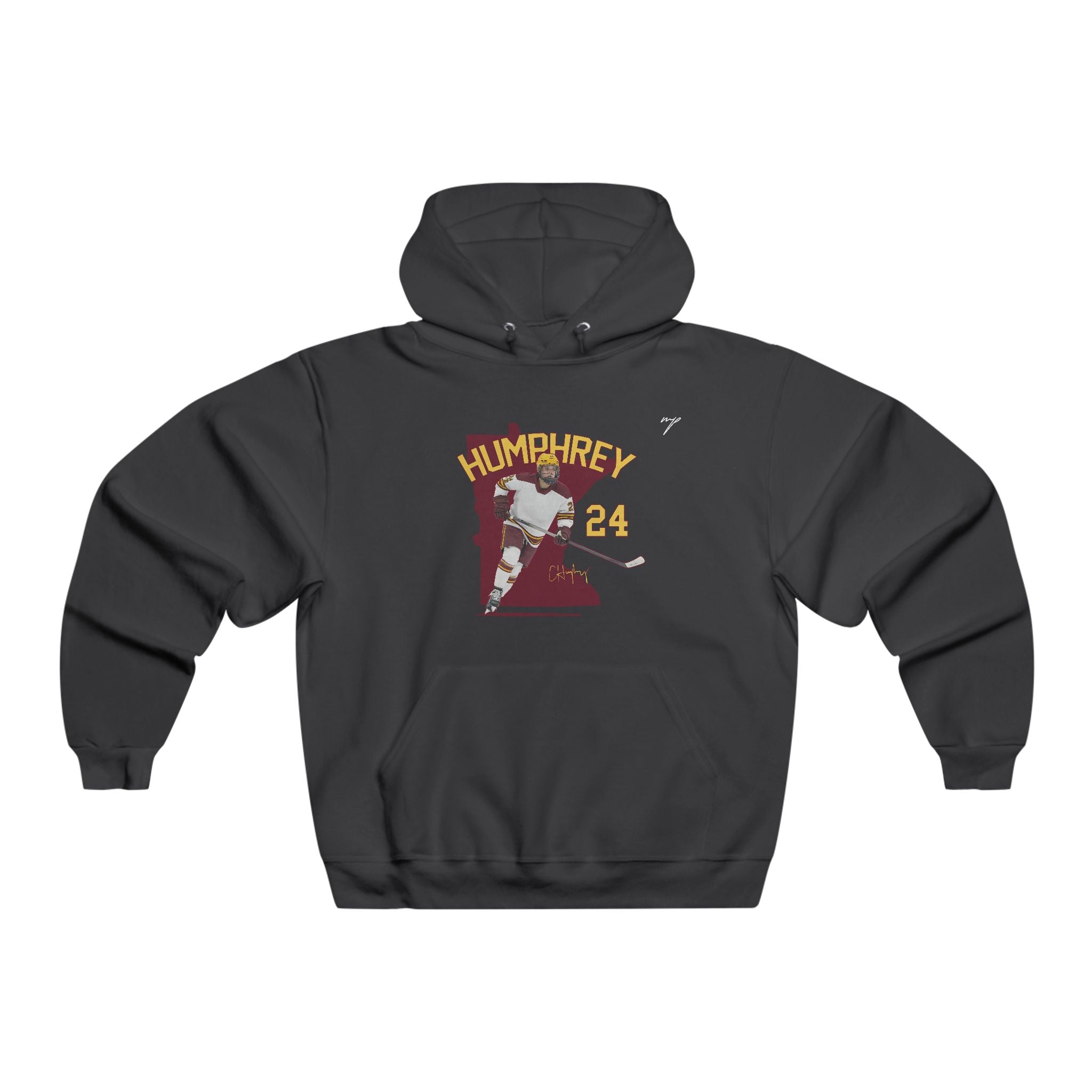 Carly Humphrey Vintage Hoodie