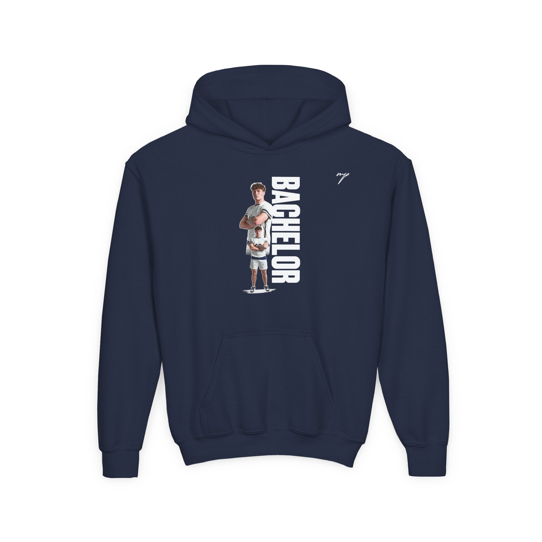 Tanner Bachelor YOUTH Hoodie