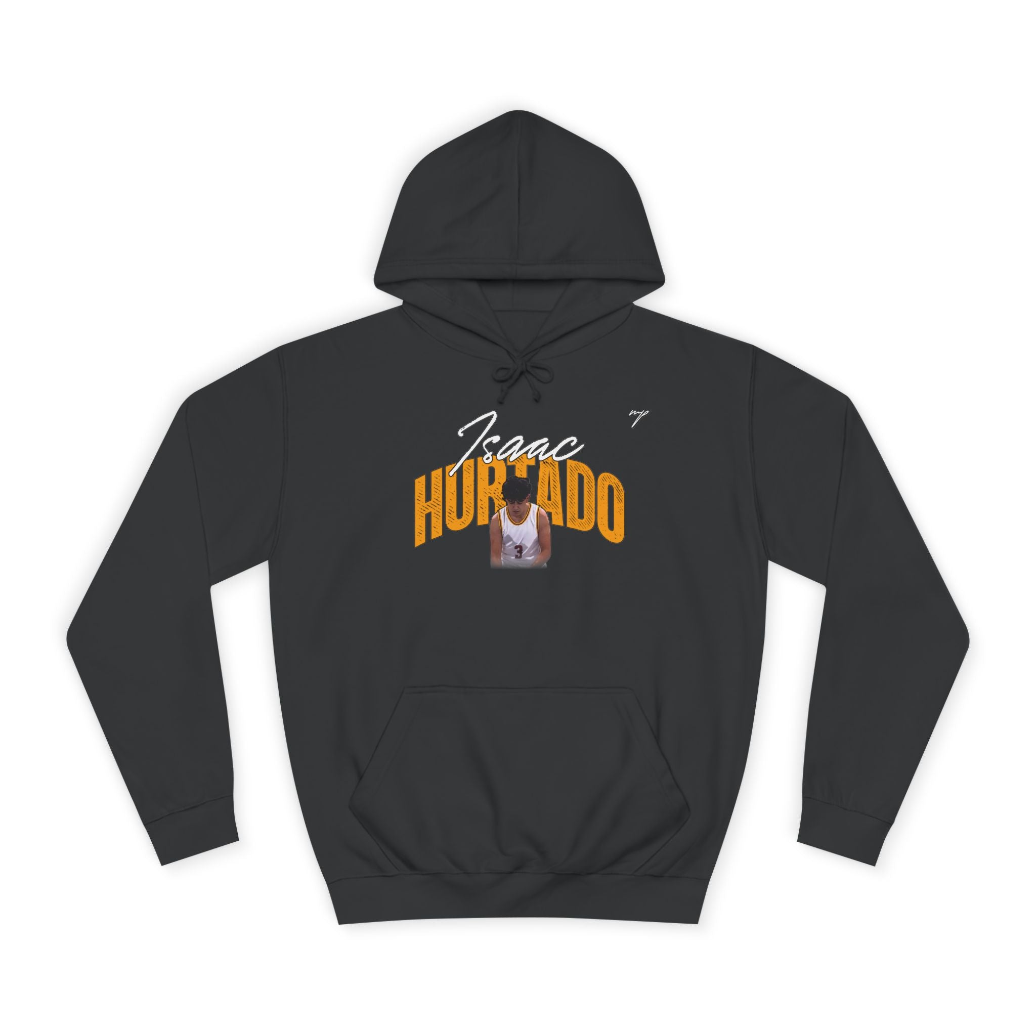 Isaac Hurtado Hoodie