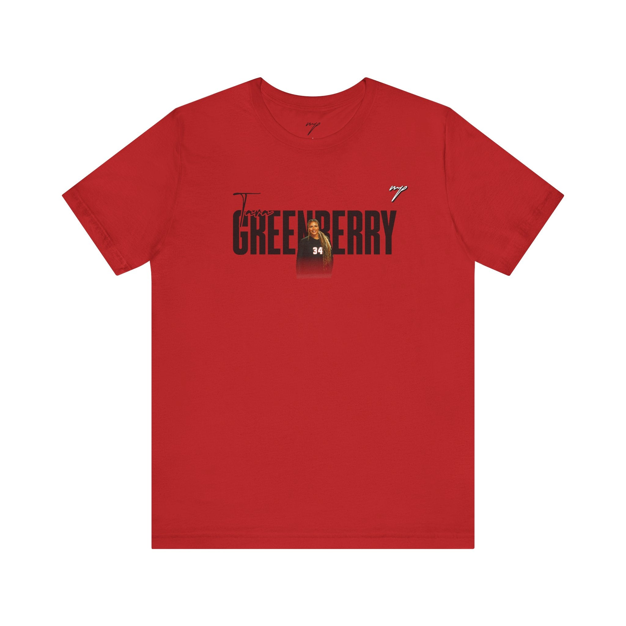 Tara Greenberry Graphic Tee