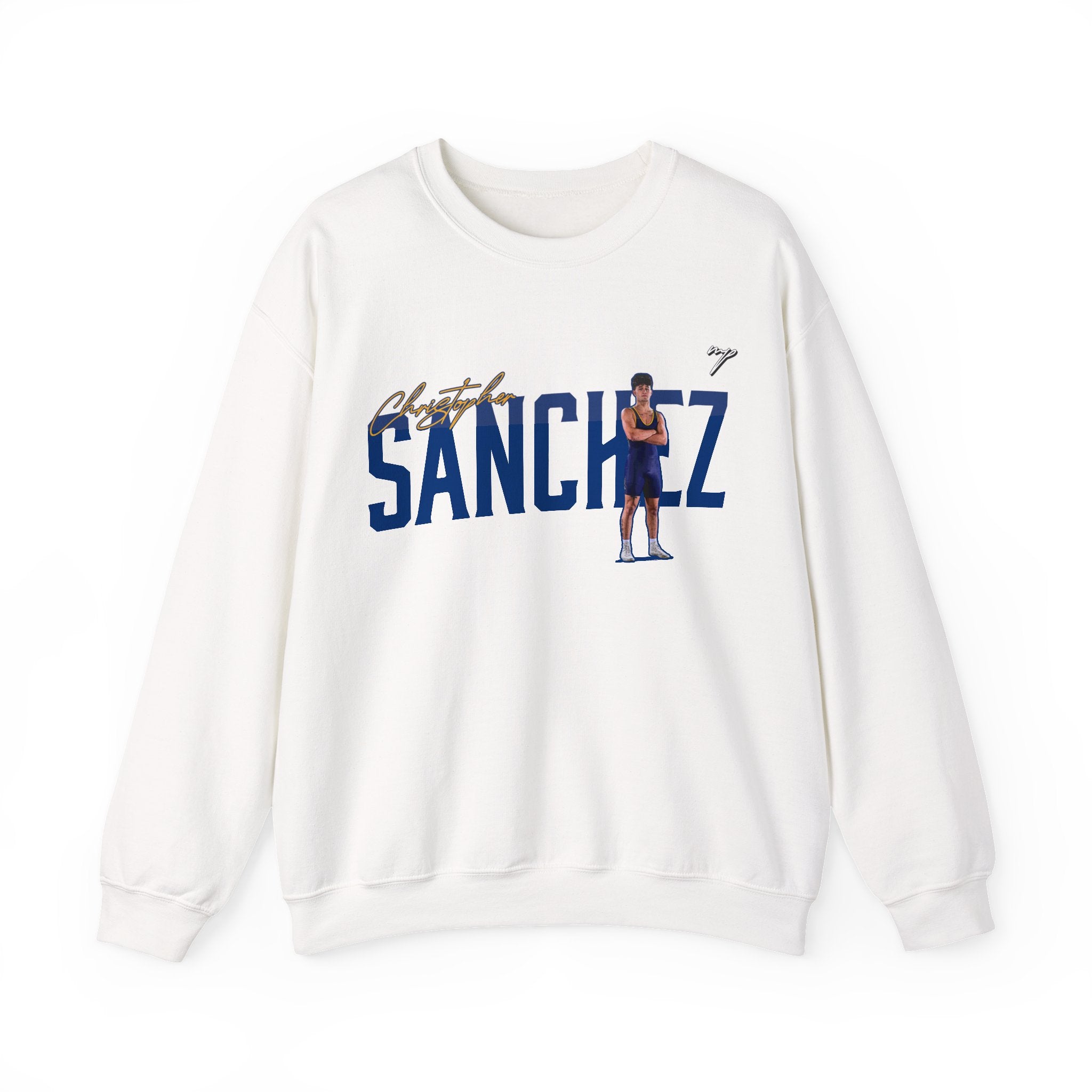 Christopher Sanchez Crewneck