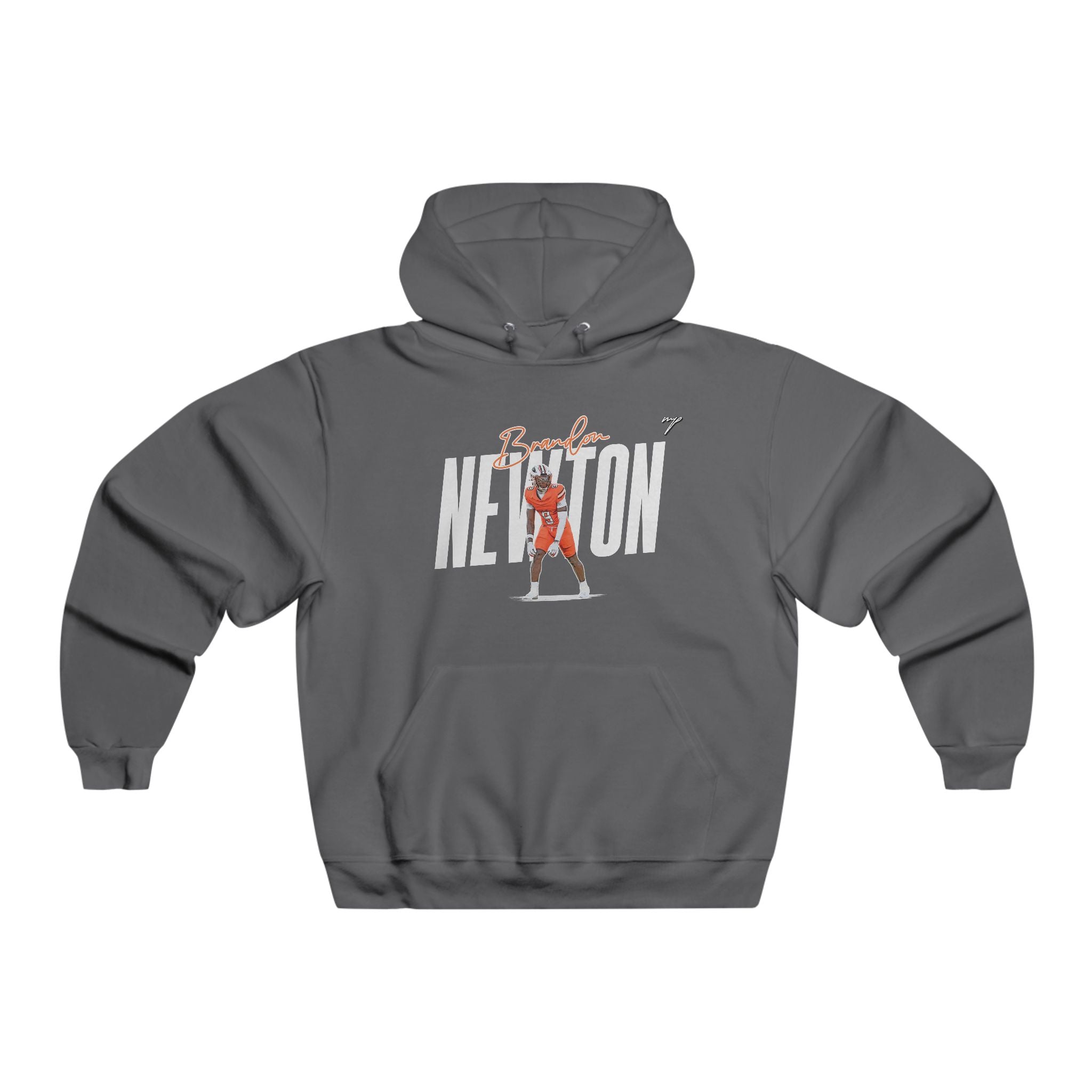 Brandon Newton Vintage Hoodie