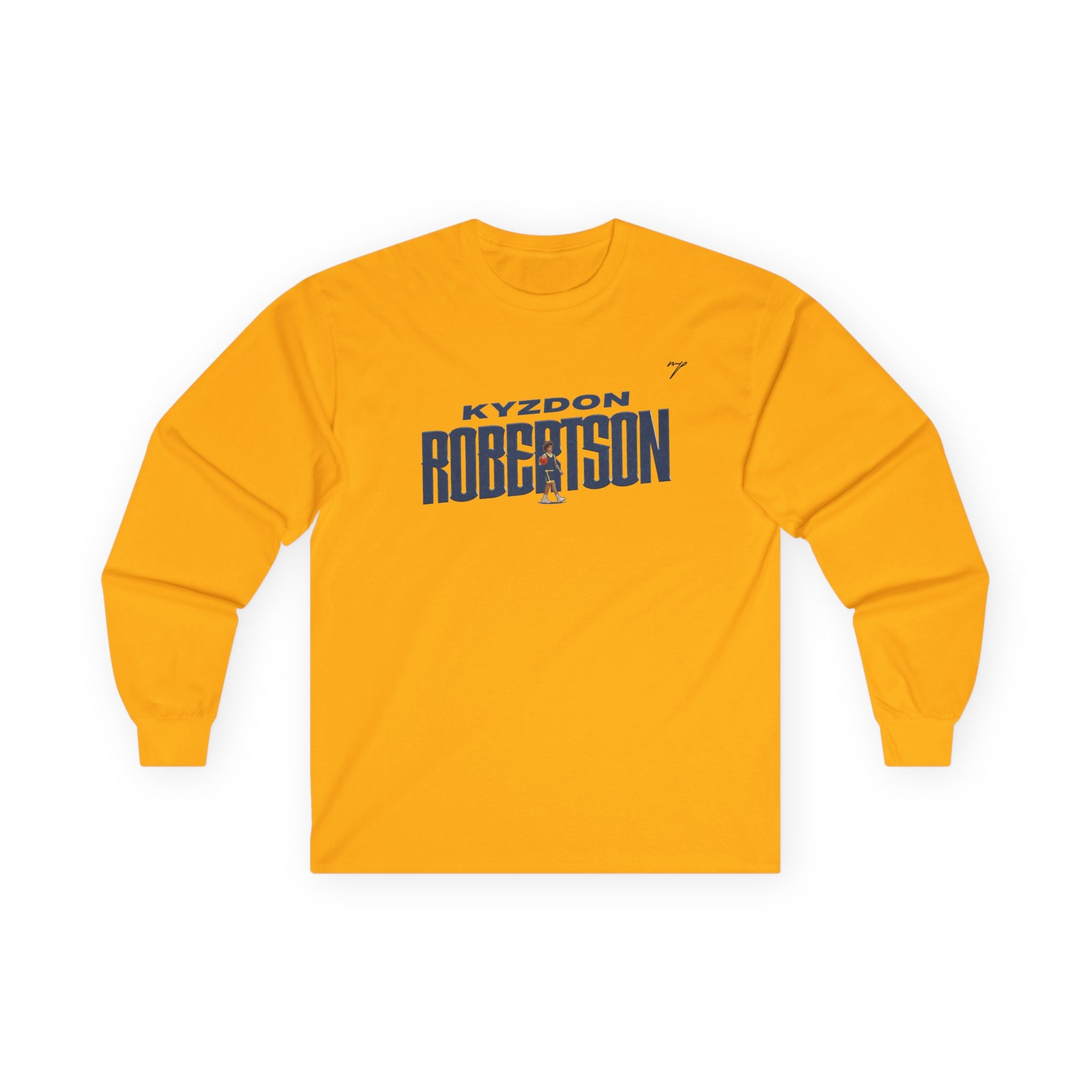 Kyzdon Robertson Long Sleeve