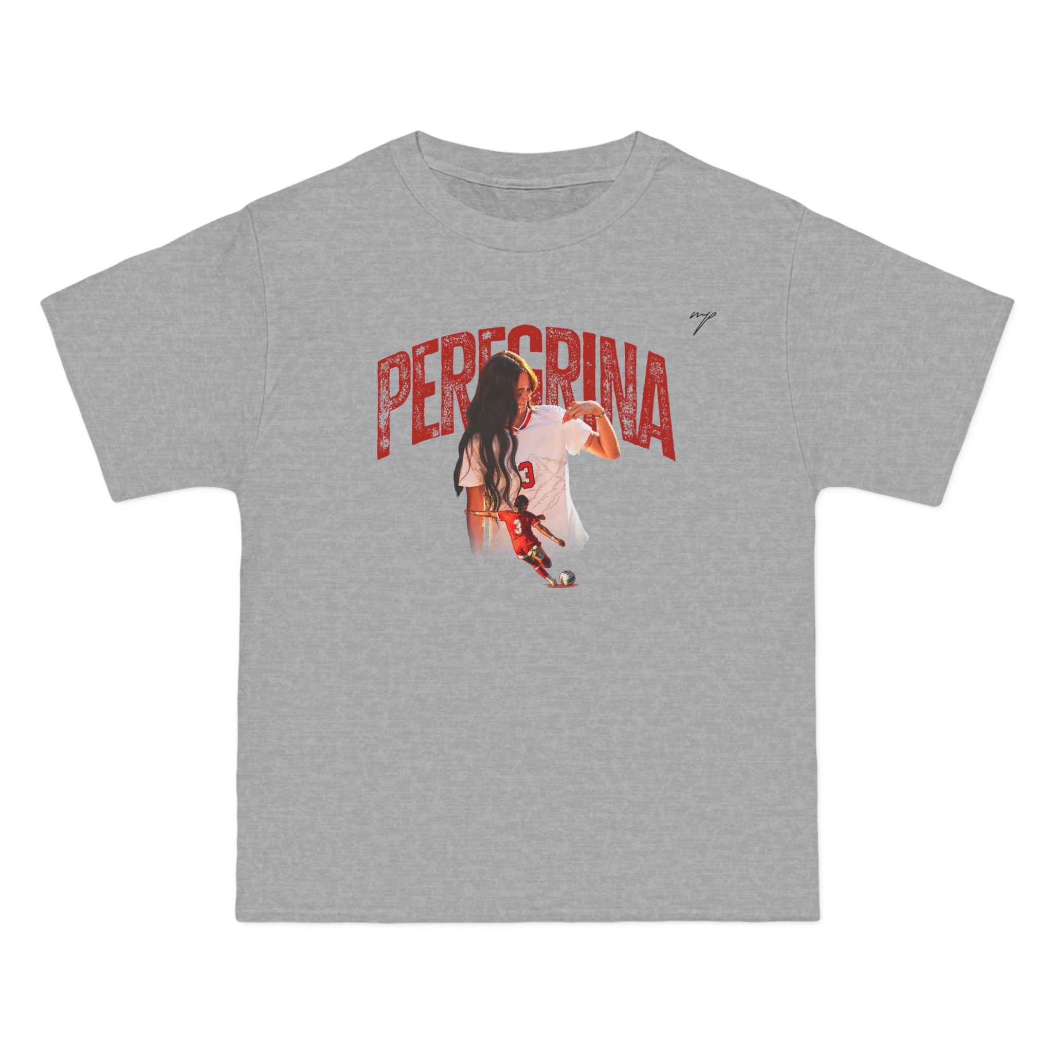 Nevaeh Peregrina Vintage Tee