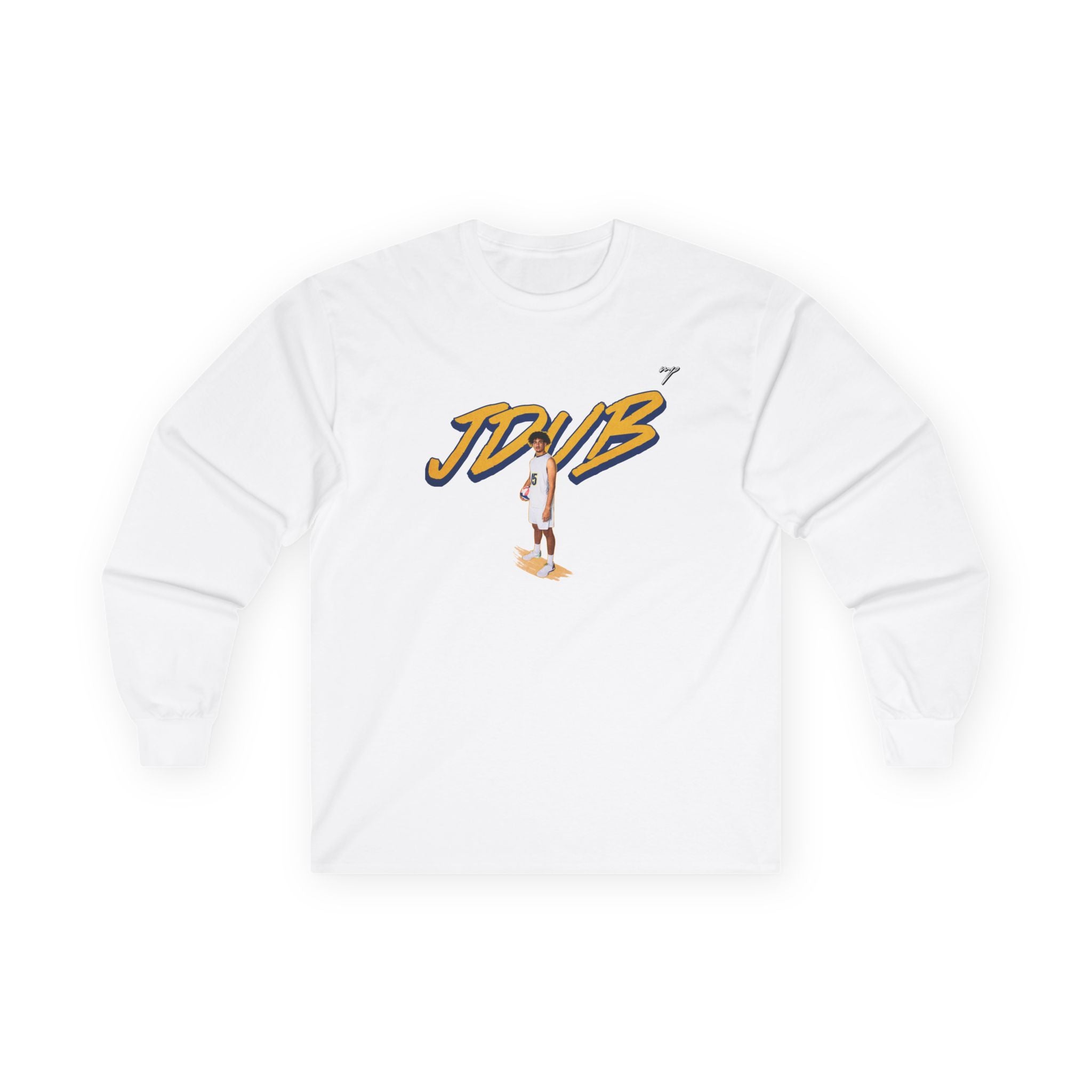 James White Jr Long Sleeve Tee