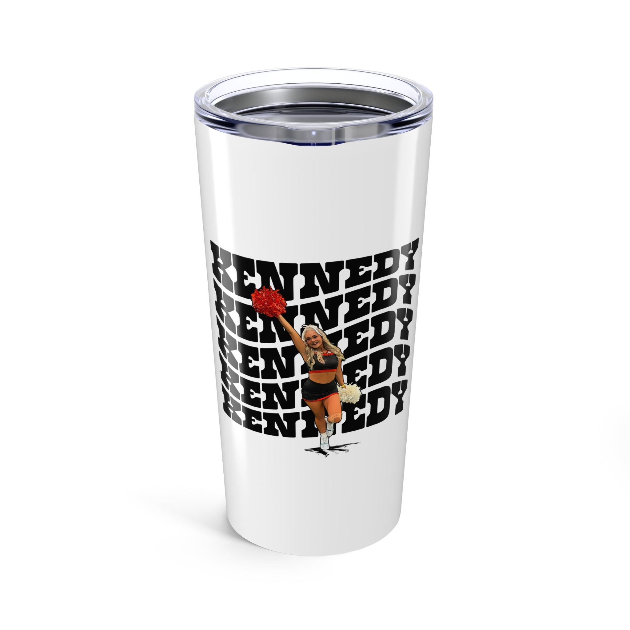 Kennedy Rinehart Tumbler Mug