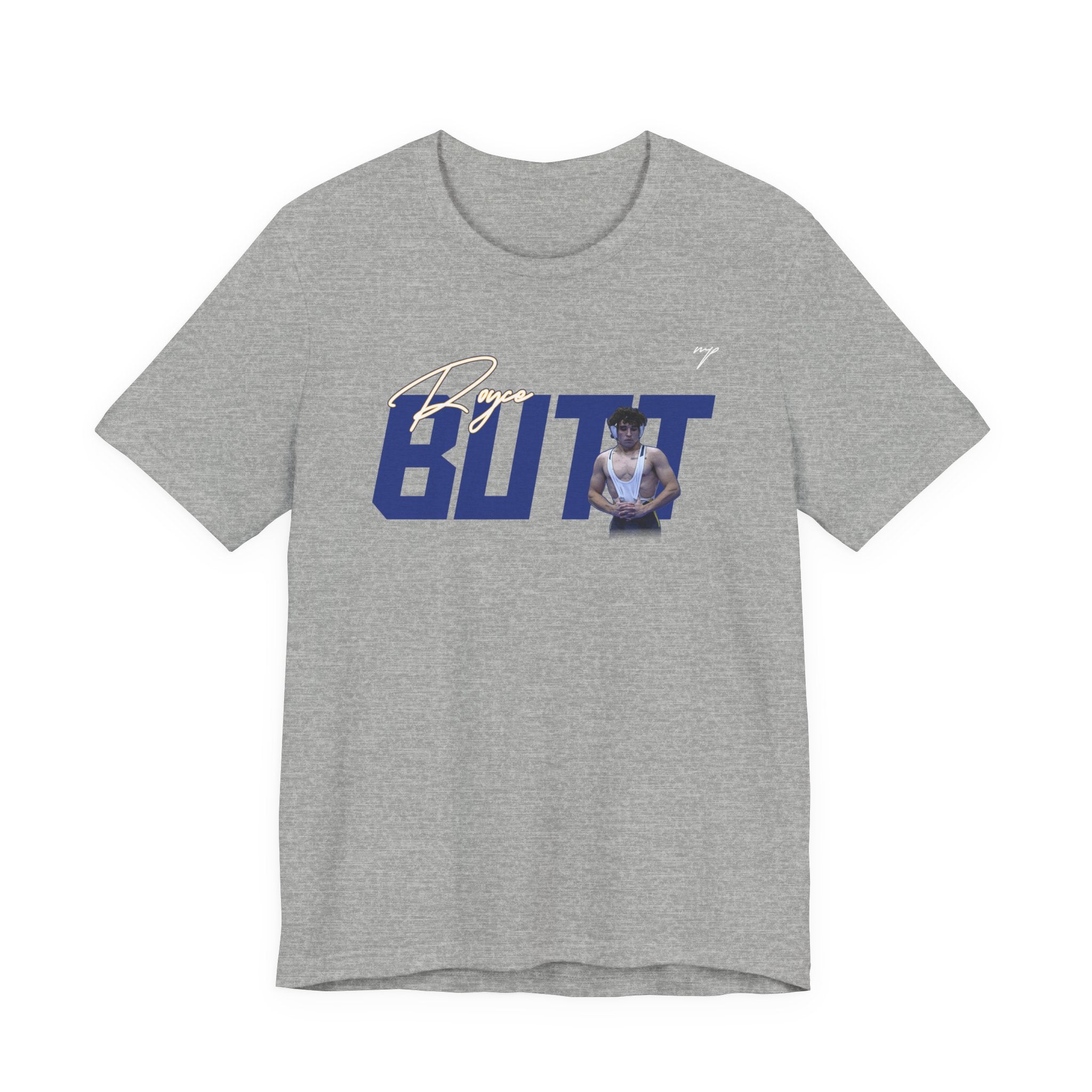 Royce Butt Graphic Tee