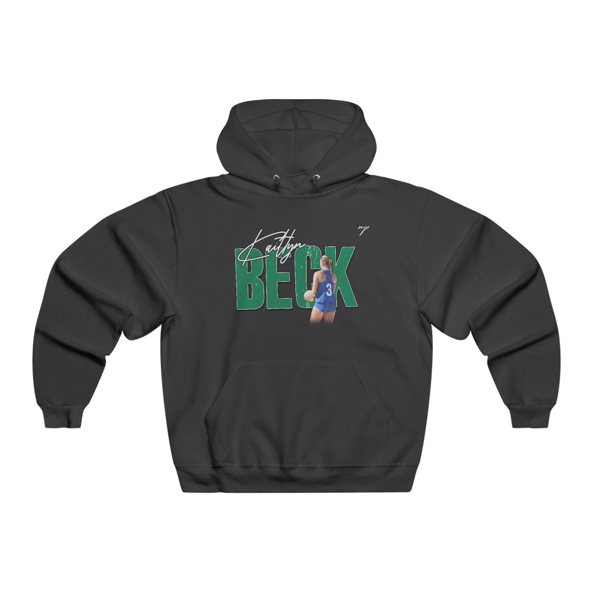 Kaitlyn Beck Vintage Hoodie