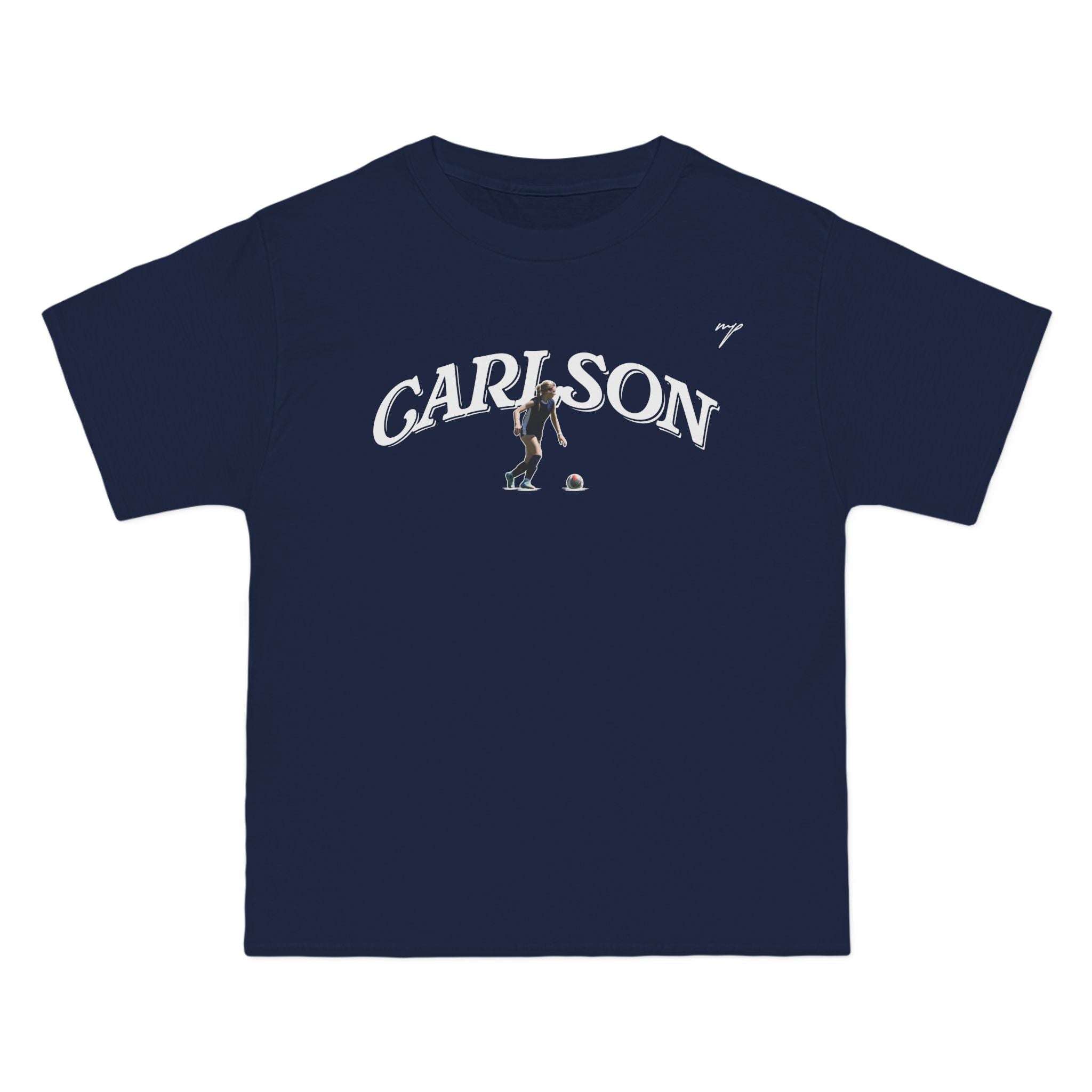Aubrey Carlson Vintage Tee
