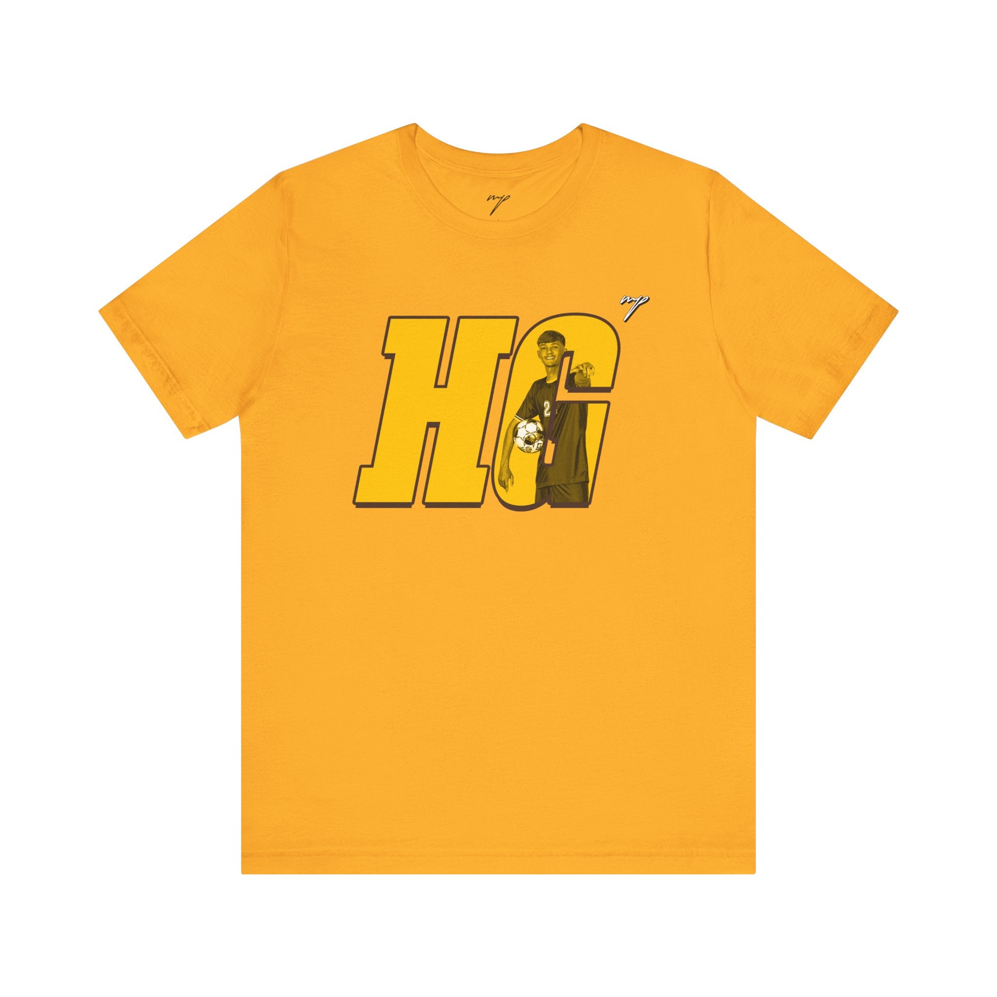Hugo Gomez Graphic Tee
