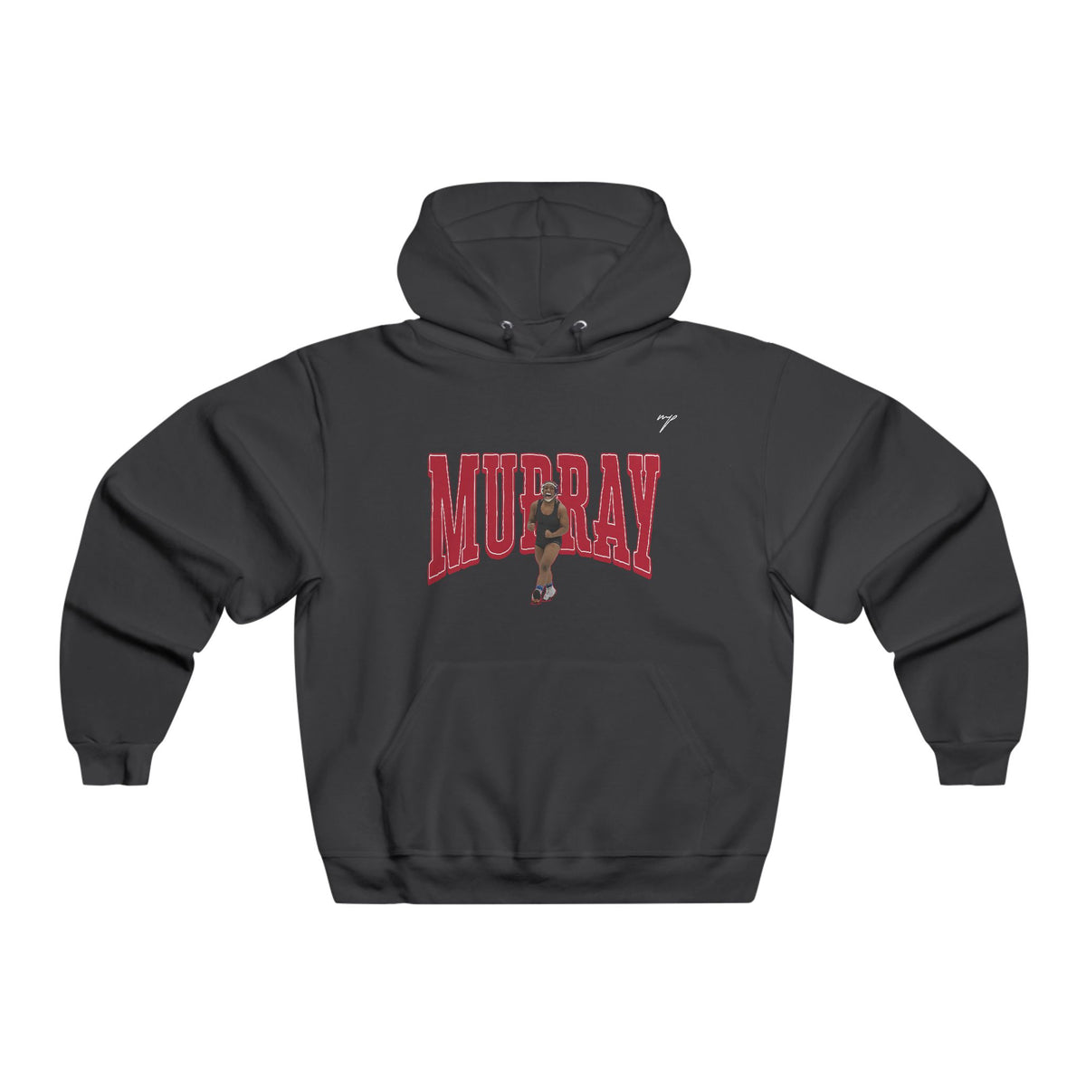 BK Murray Vintage Hoodie (Front + Back)