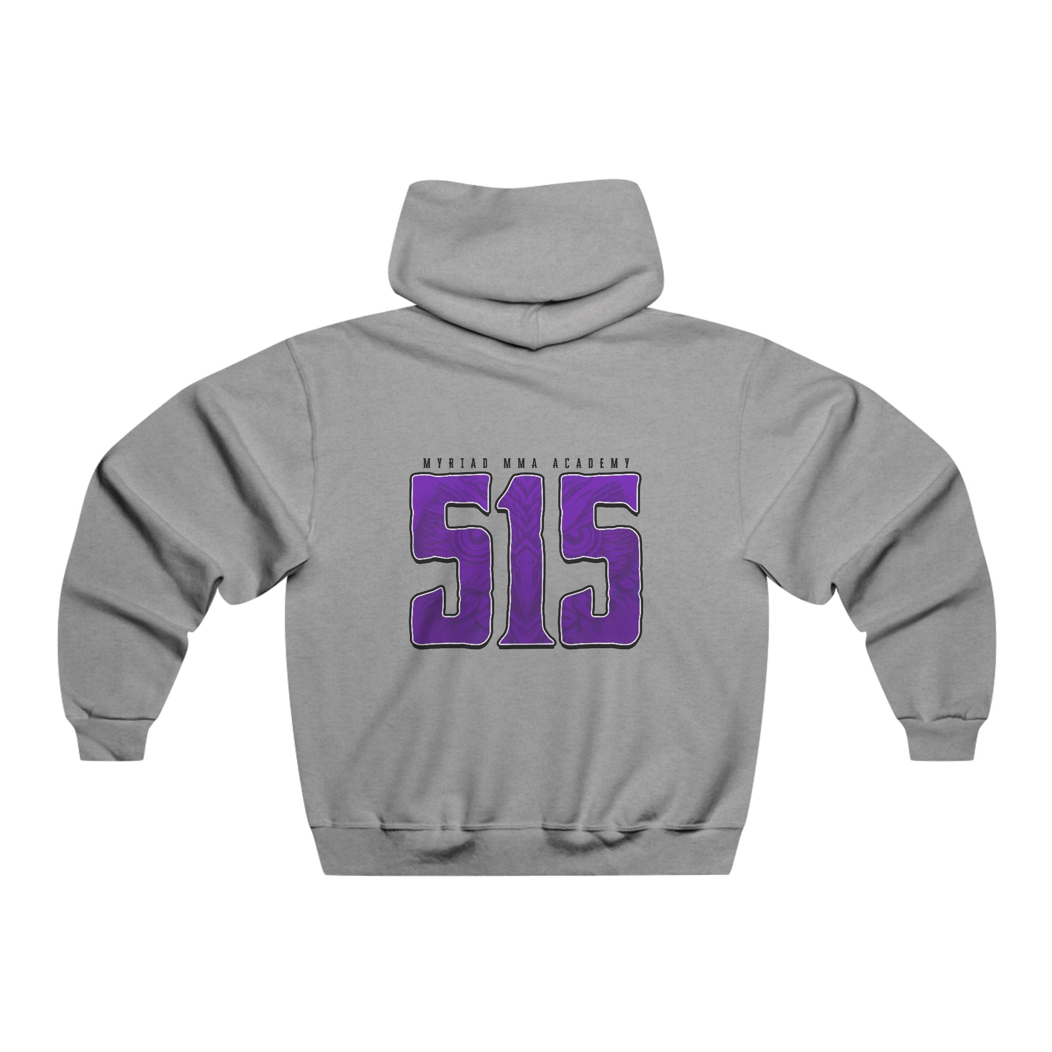 Myriad MMA Academy Vintage Hoodie