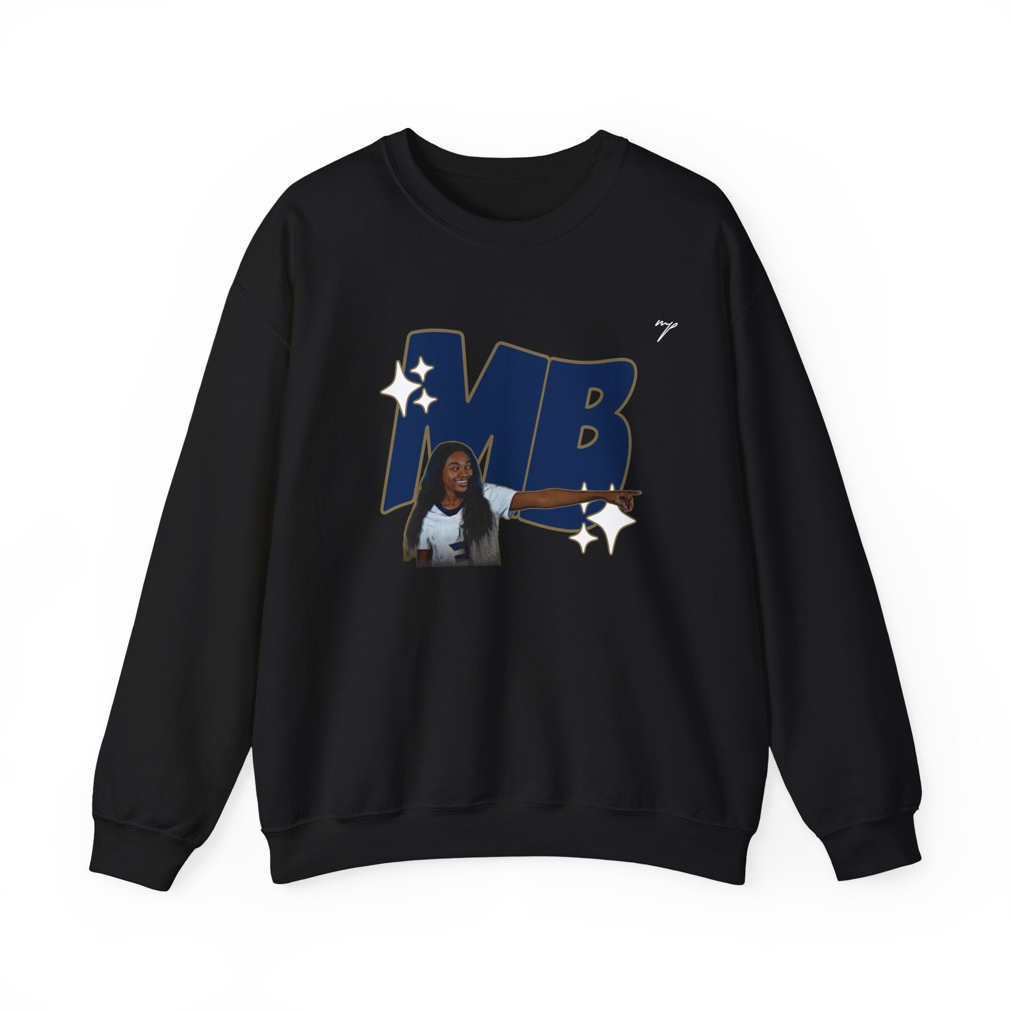 Miracle Bradley Crewneck