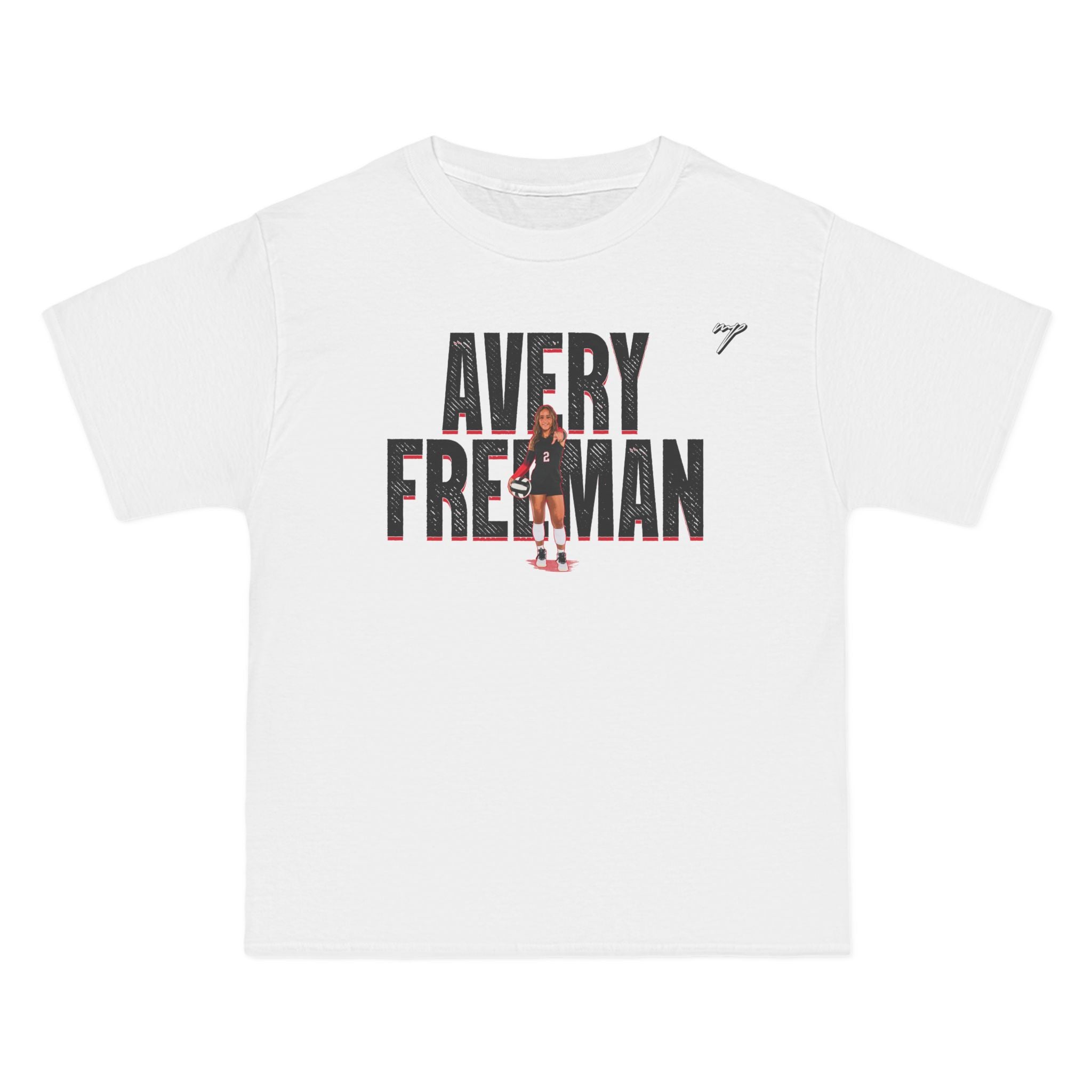 Avery Freeman Vintage Tee