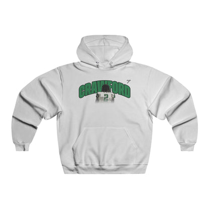Cecil Crawford Vintage Hoodie