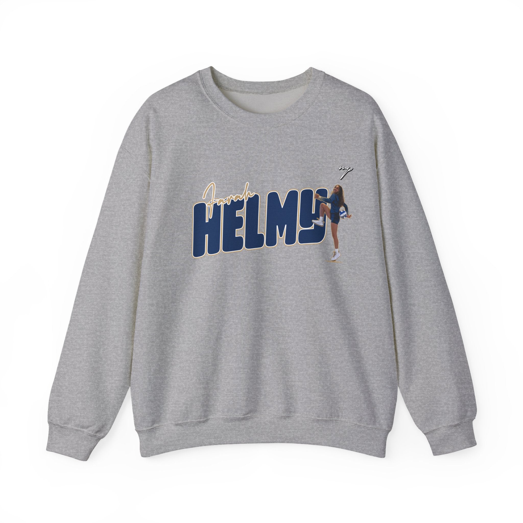 Farah Helmy Crewneck