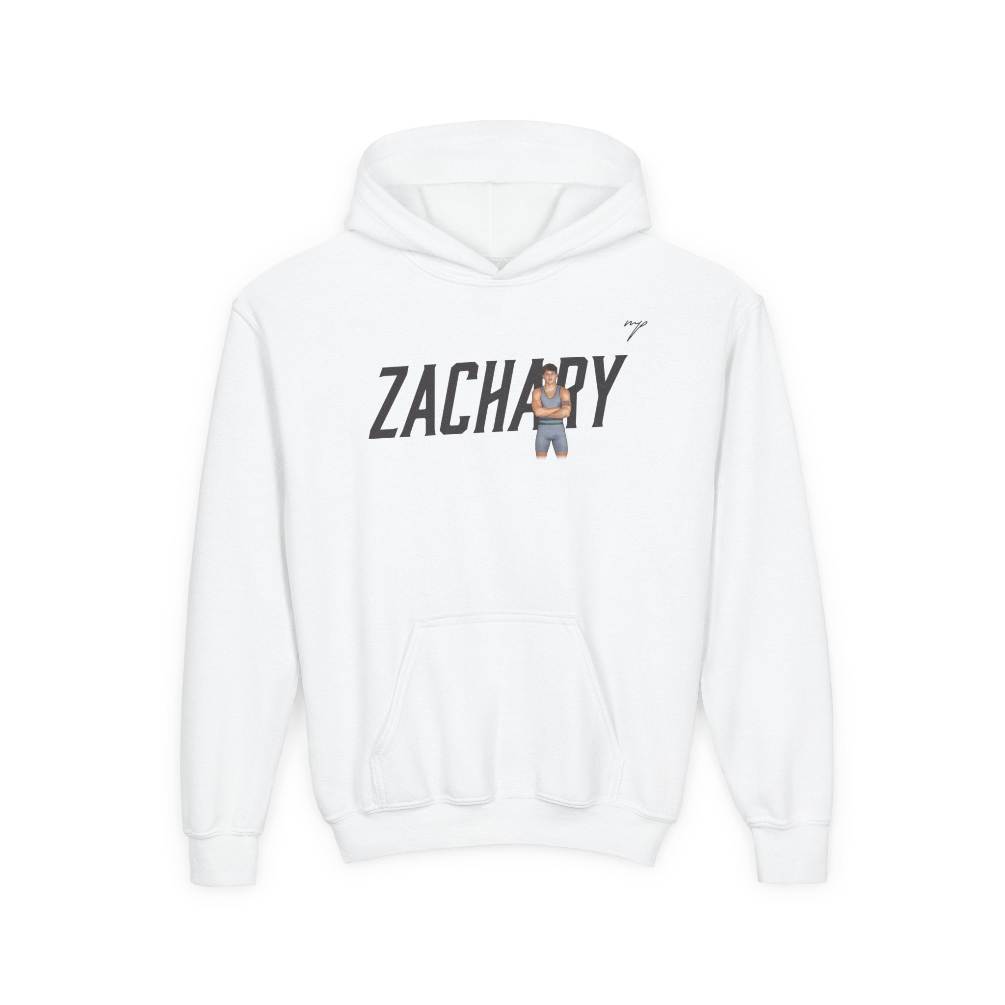 Zachary Olden YOUTH Hoodie