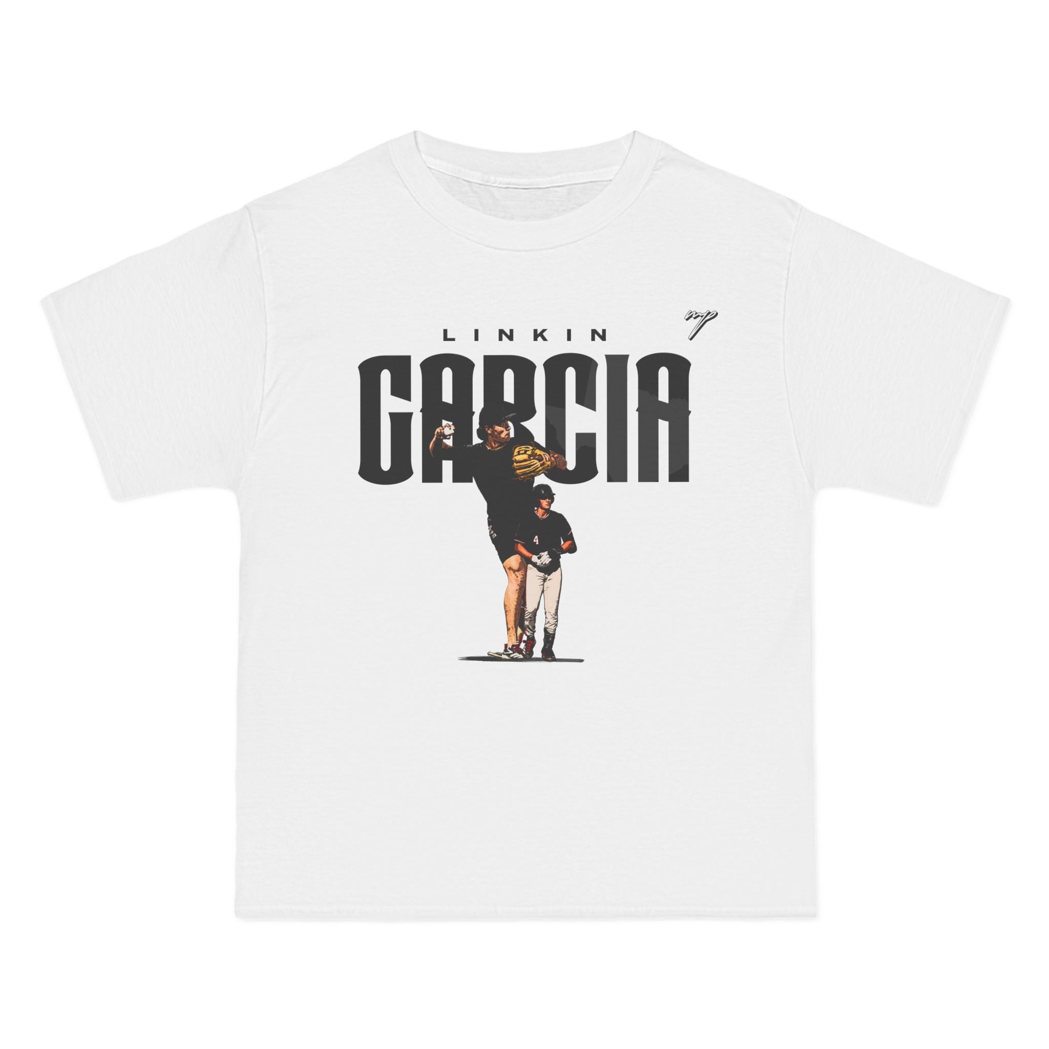 Linkin Garcia Vintage Tee