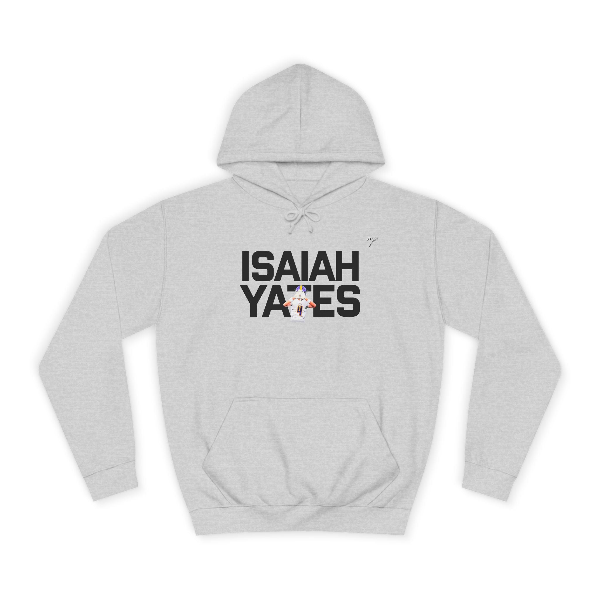 Isaiah Yates Hoodie