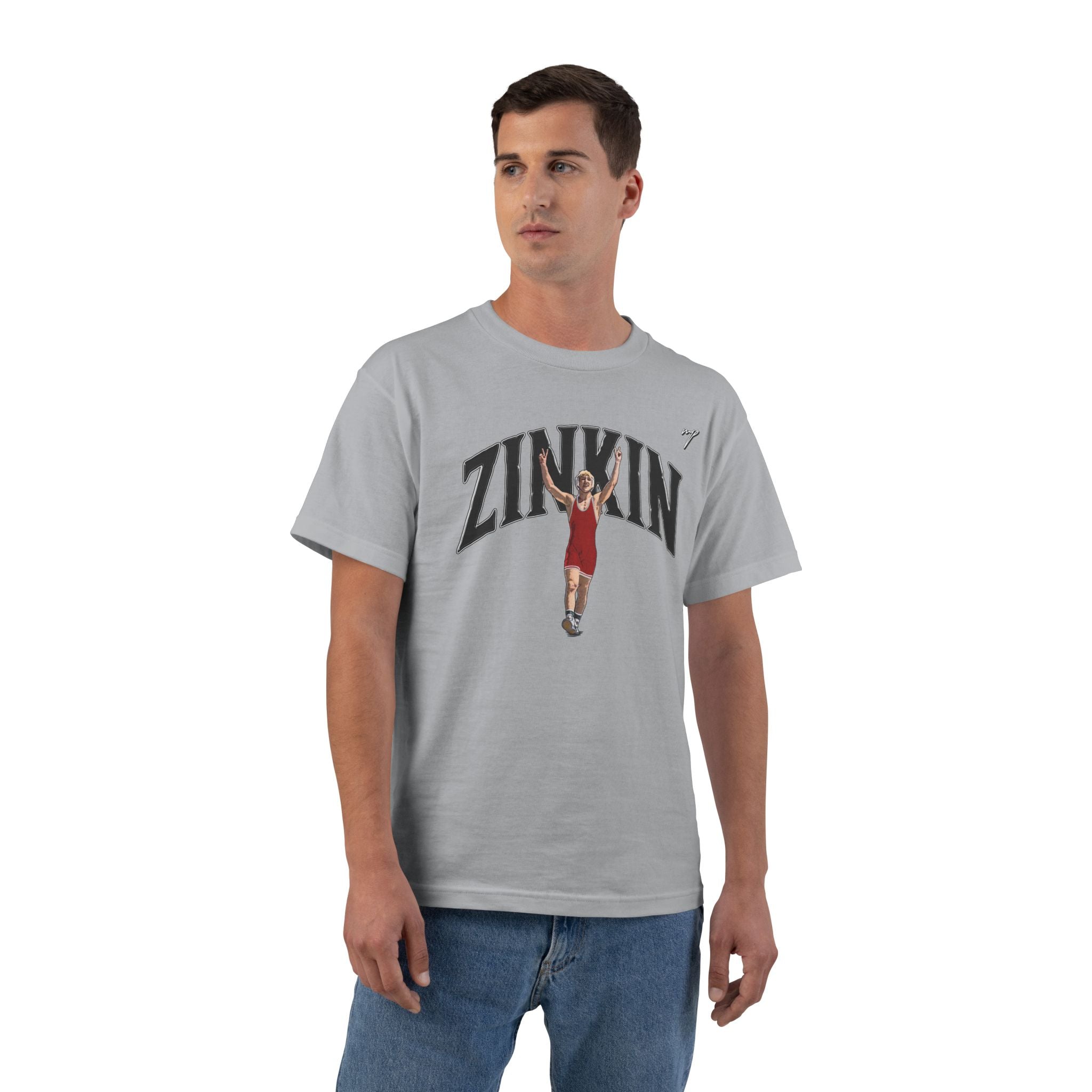 Nikade Zinkin Vintage Tee