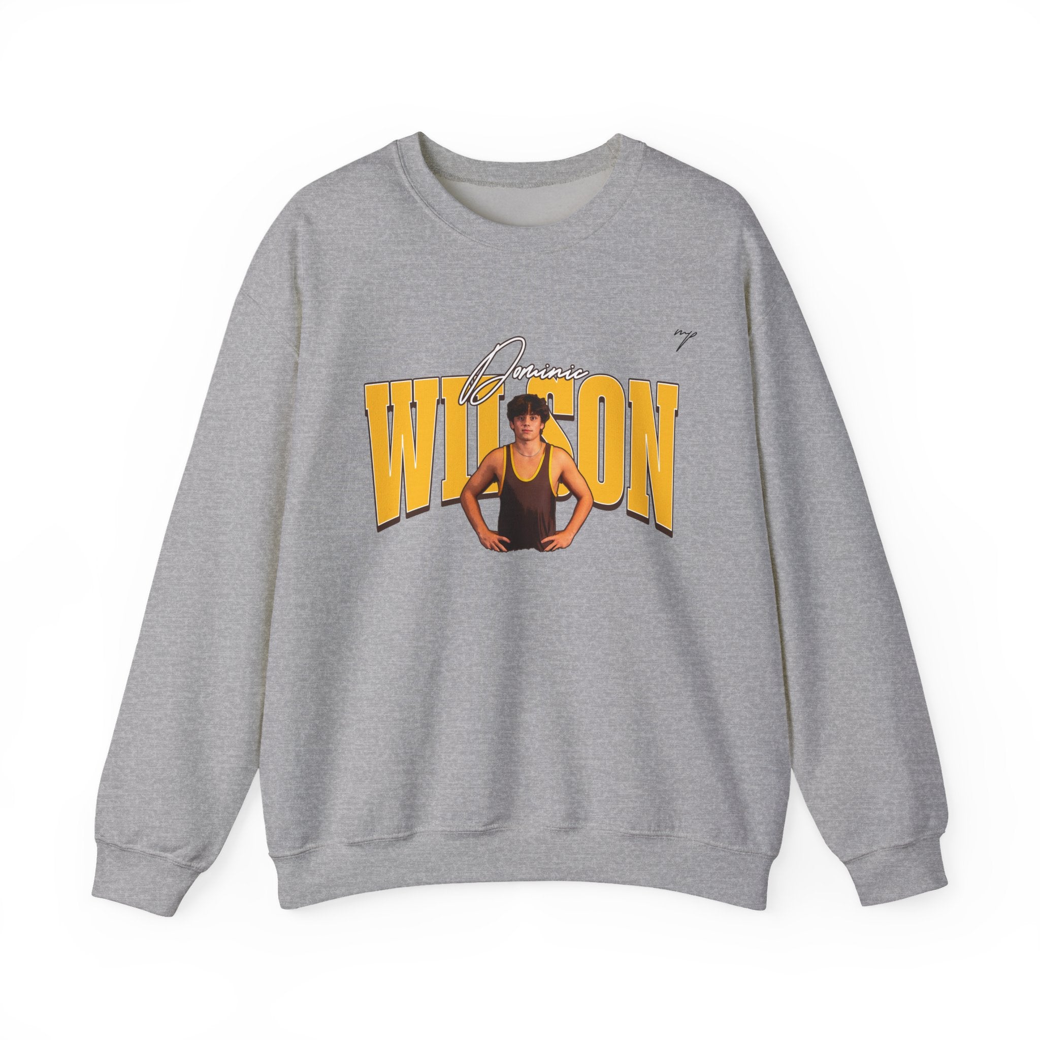 Dominic Wilson Crewneck