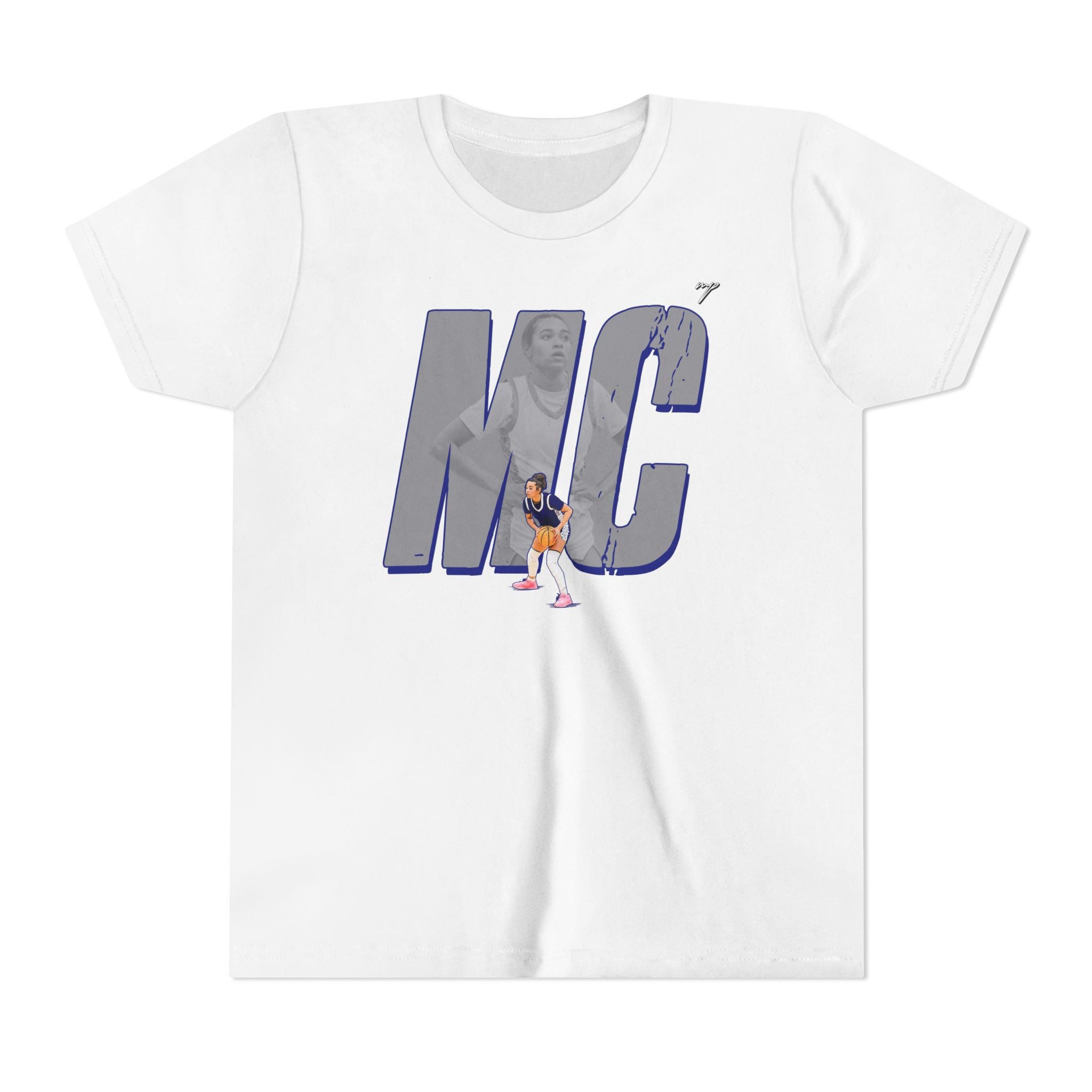 Mateja Cousins YOUTH Graphic Tee